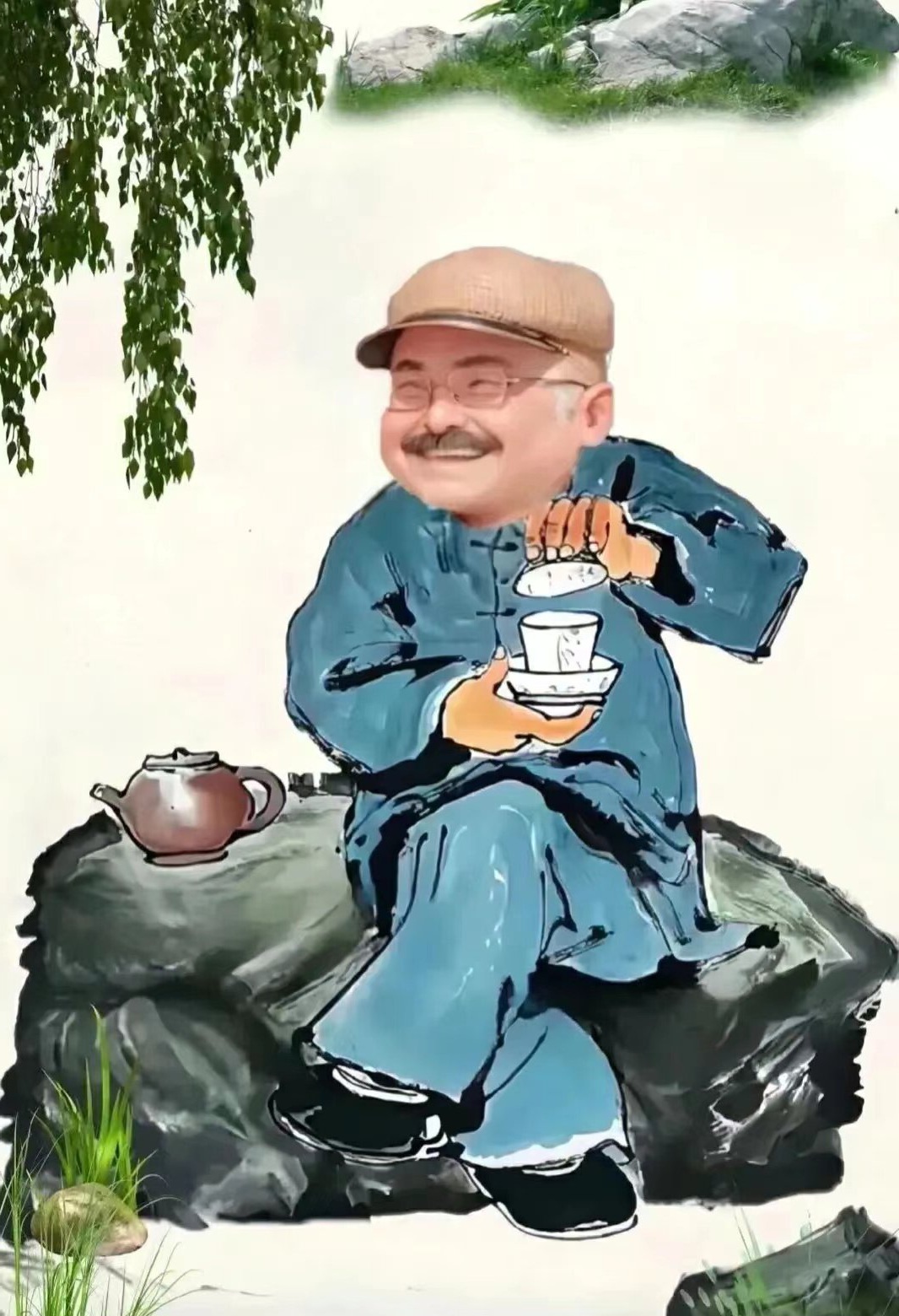 大部分女婿,平时基本上不会主动跟岳父岳母打电话