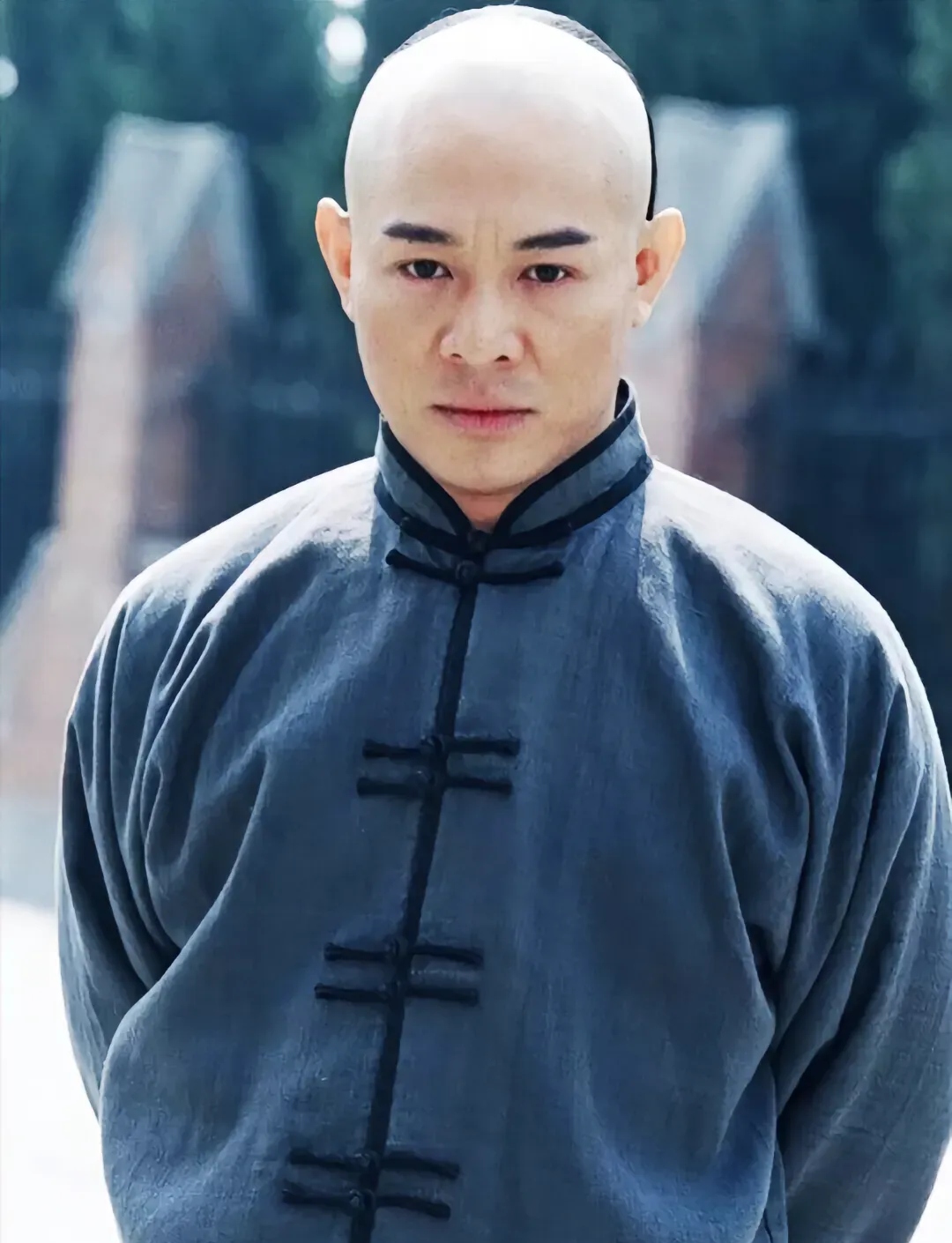 李连杰的电影有三个特别的地方!