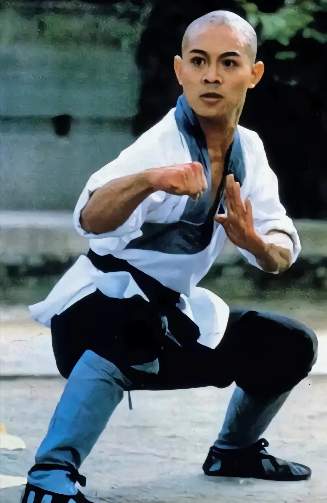 李连杰的电影有三个特别的地方!