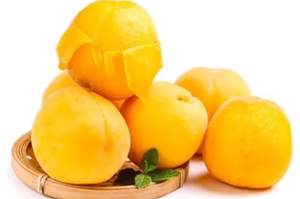 中国十大黄桃品种: 第 1 名——炎陵黄桃 第 2 名——嘉善黄桃 第 3