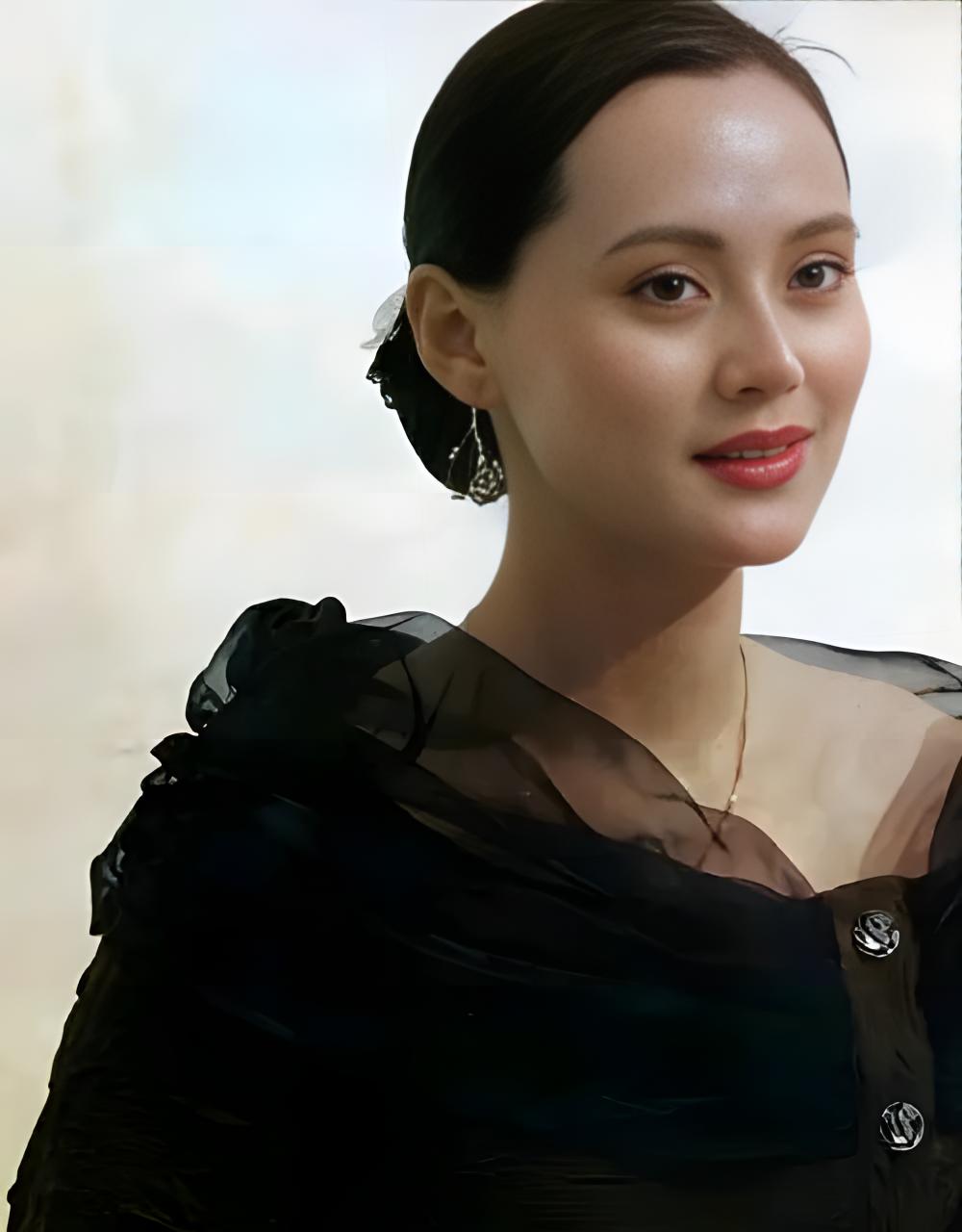 aix修图,9张年轻时期的大宋佳. 大宋佳,毕业于上海戏剧学院.