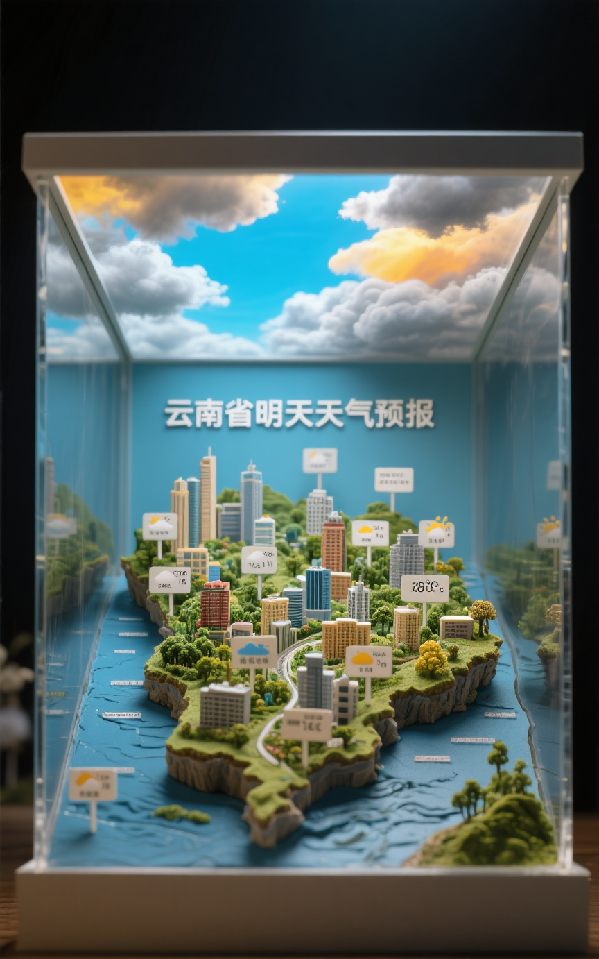 云南的天气情况在线