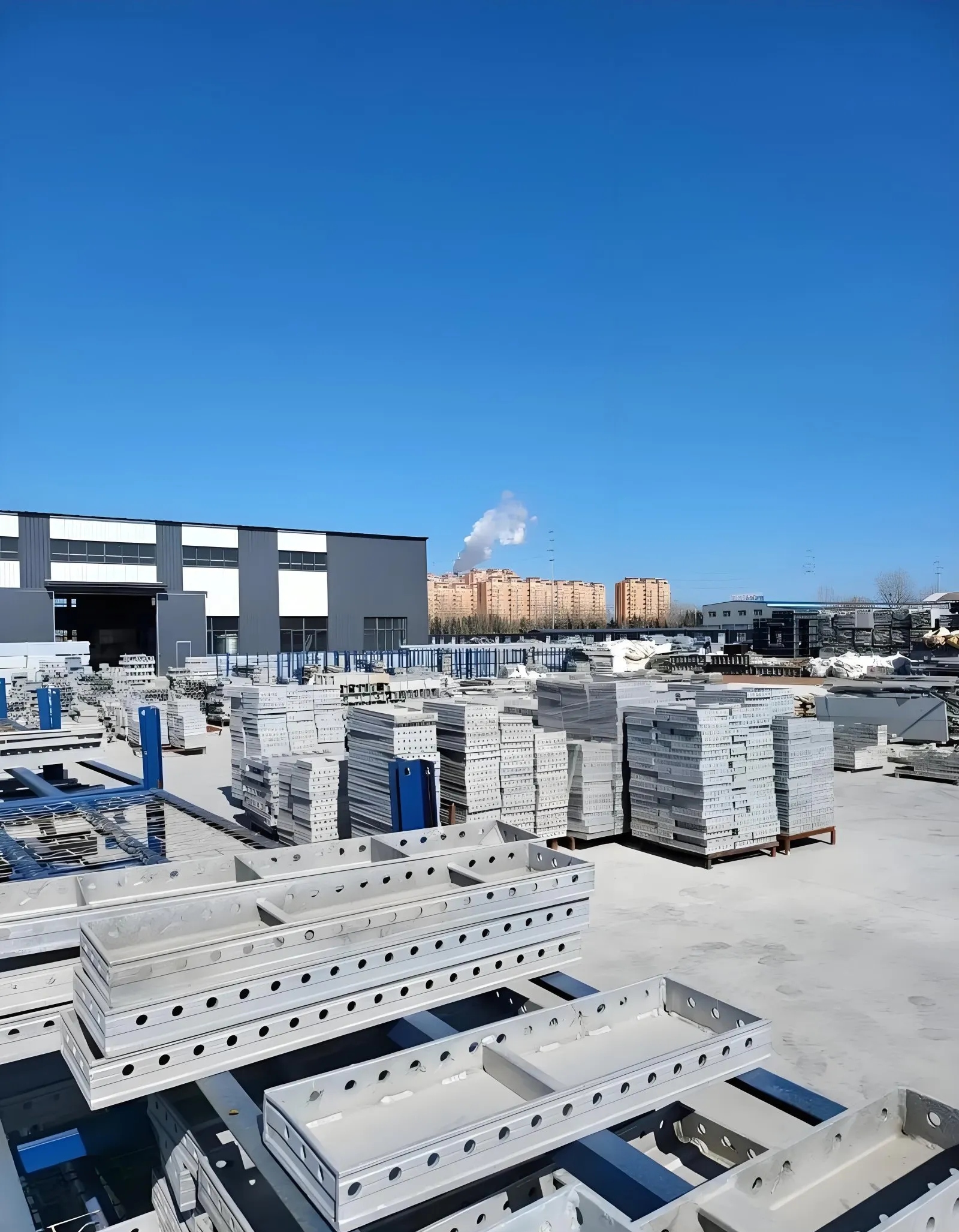 关于荆州市有没有铝业厂房的信息 关于荆州市有没有铝业厂房的信息（关于荆州市有没有铝业厂房的信息呢） 铝业