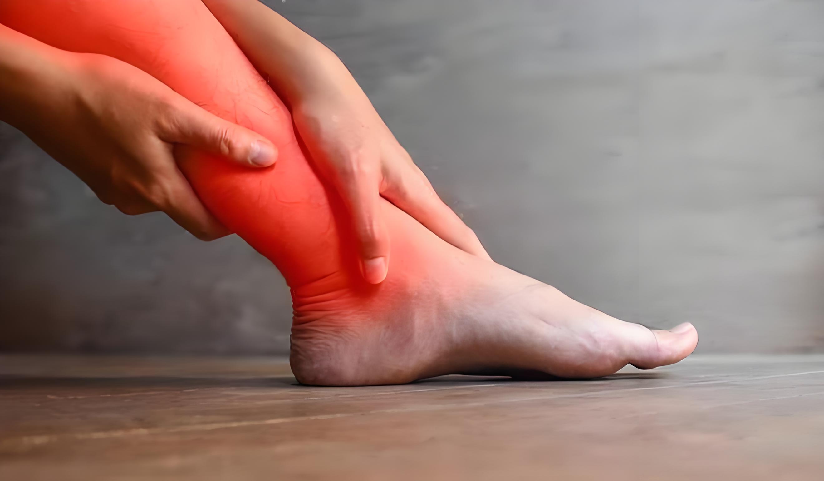 睡觉小腿爱抽筋,原来是这虚了!