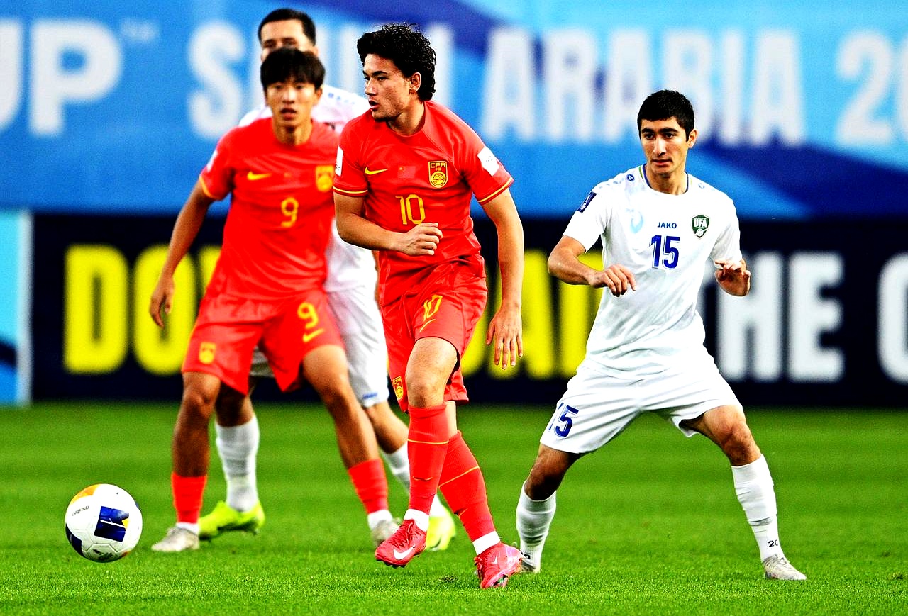 乌兹别克斯坦球队