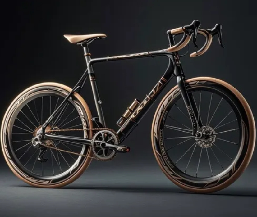 世界上最昂贵的自行车 1.	24k 金极限山地自行车:100 万美元 2.