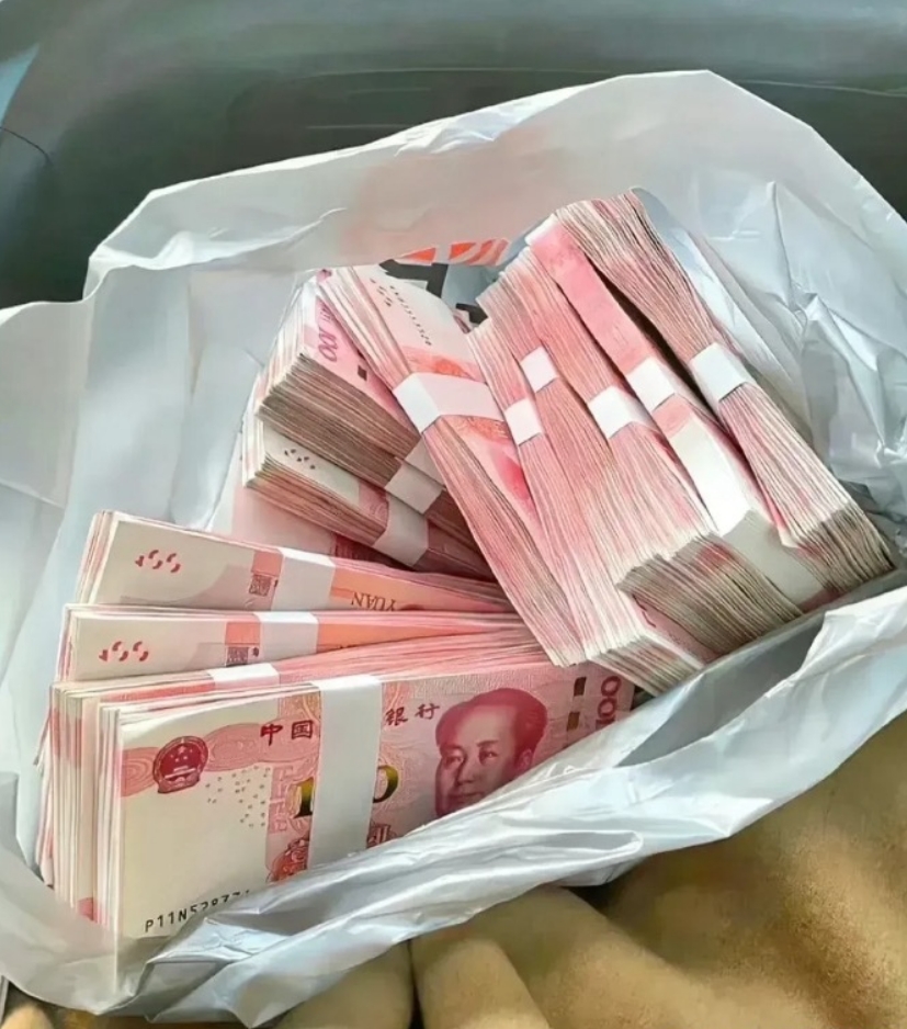 如果手头有100万现金