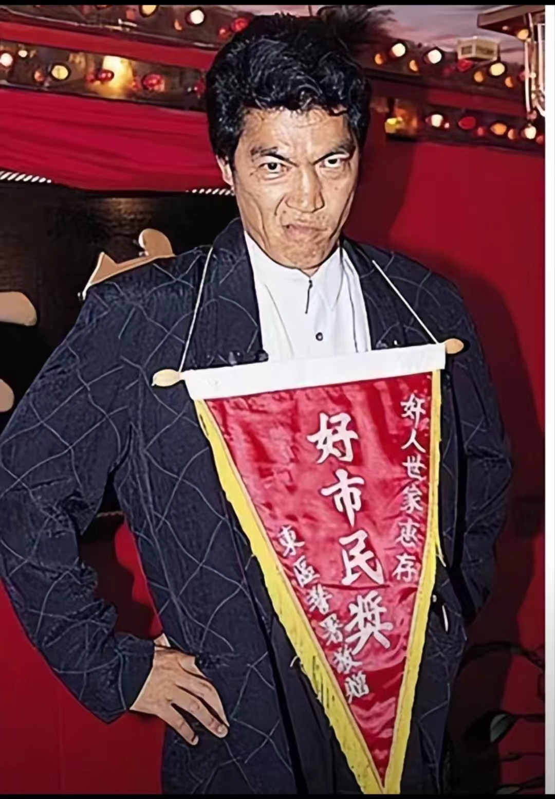 大傻去世14年后儿子入狱孙子身亡有件事他骗了我们好多年