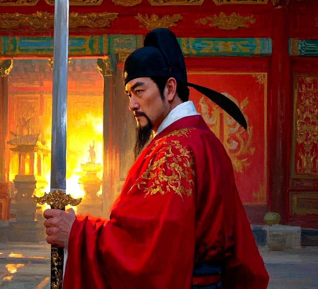 这种重力作用导致两个效应:坏人深知被欺压者终将报复