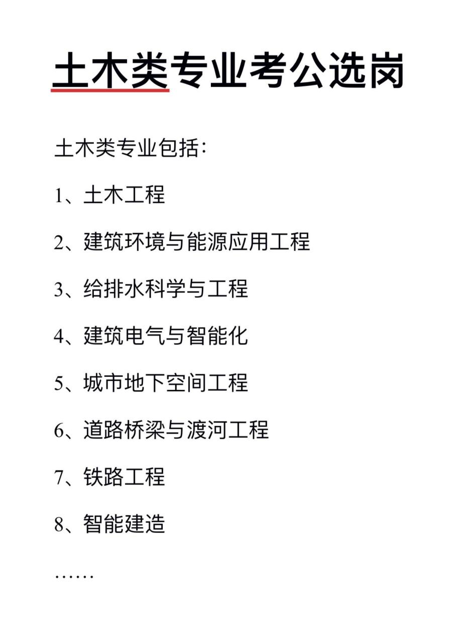 土木工程,建筑环境与能源应用工程,给排水科学