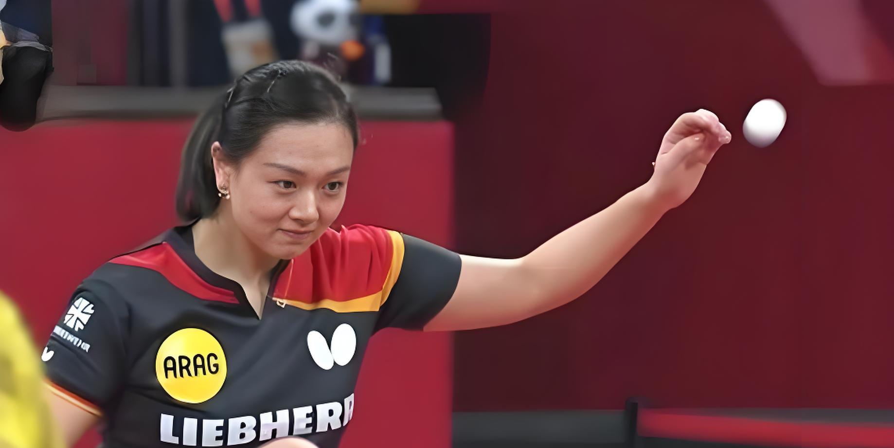 乒乓球女 子世界杯 德国华裔相关图片2
