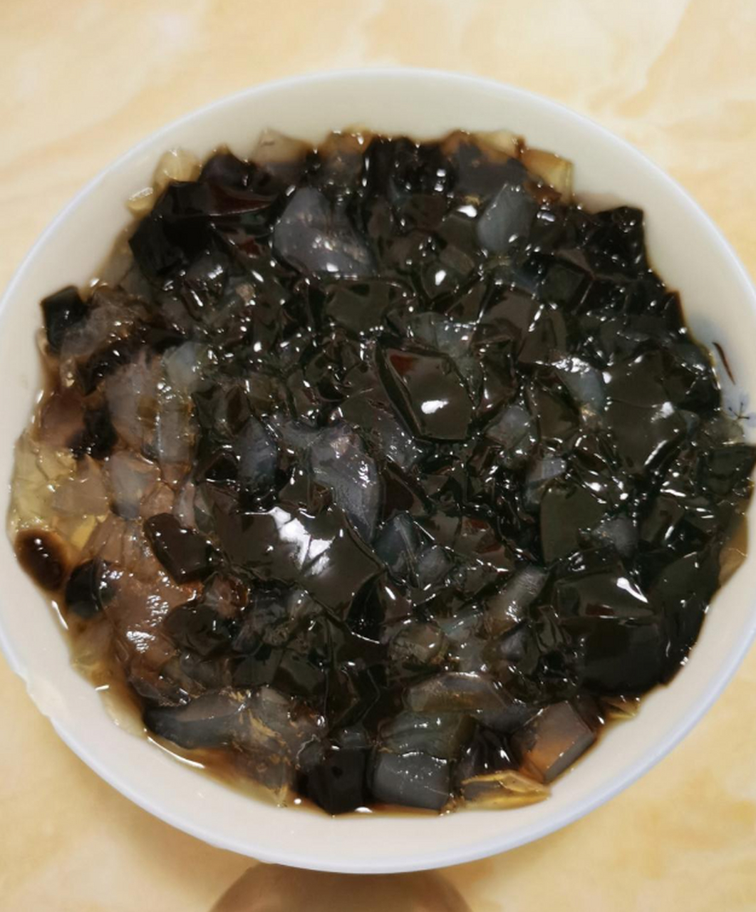 女朋友做的黑暗料理,不吃就要分手,咋办,这真的能吃吗