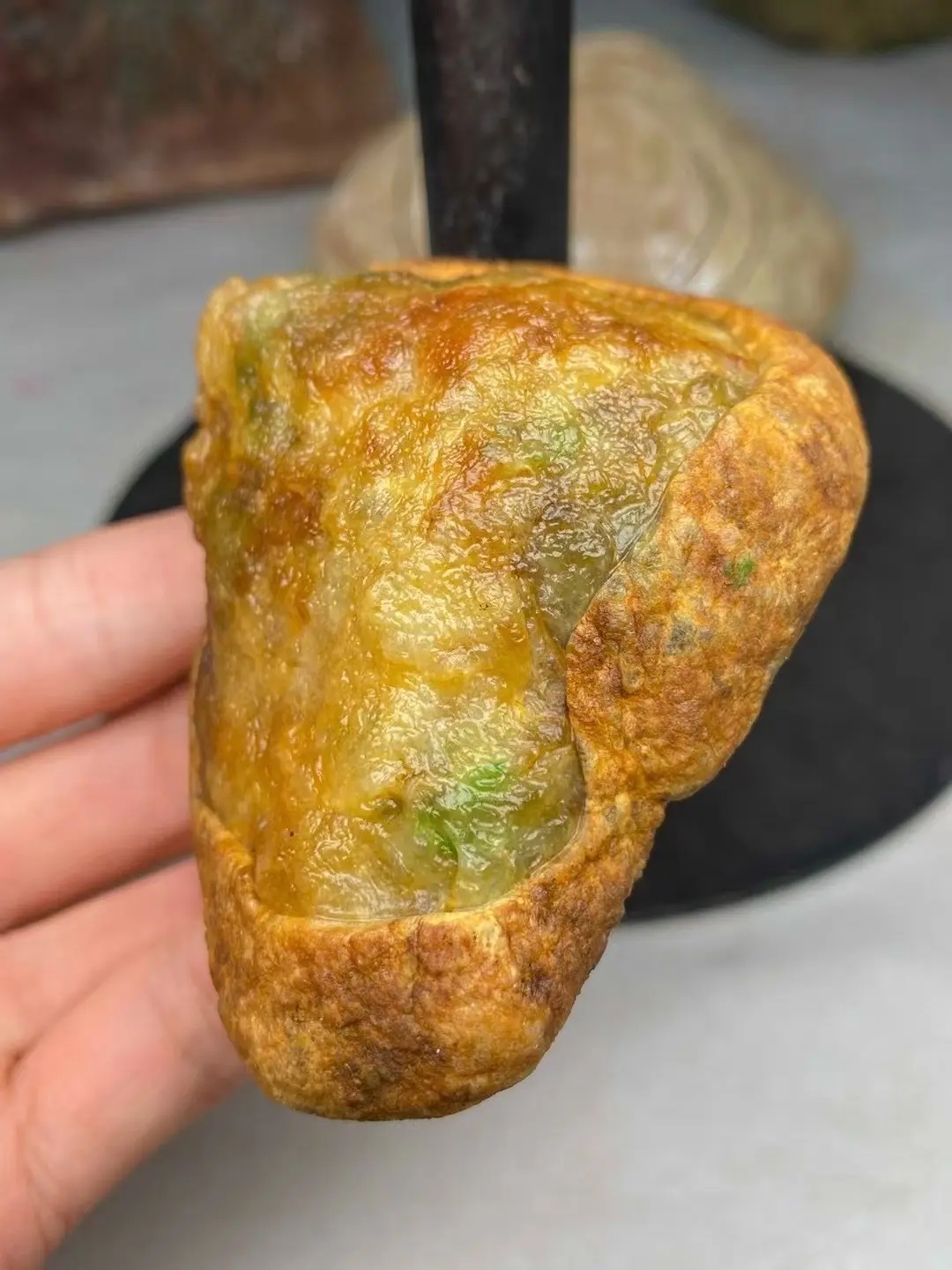 蟋蟀哥翡翠真的假的的简单介绍