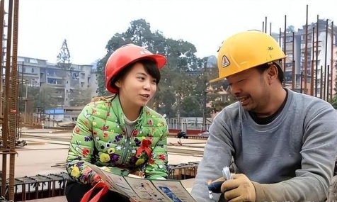 河北,工地活干完了,一对假夫妻也要分离了