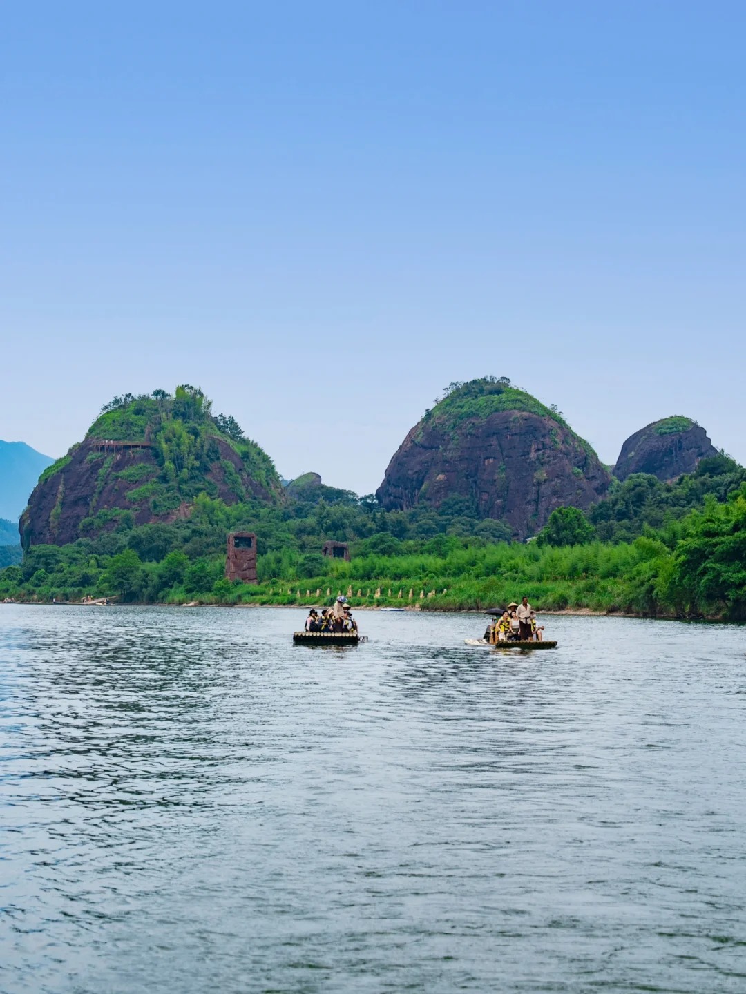 鹰潭旅游图片