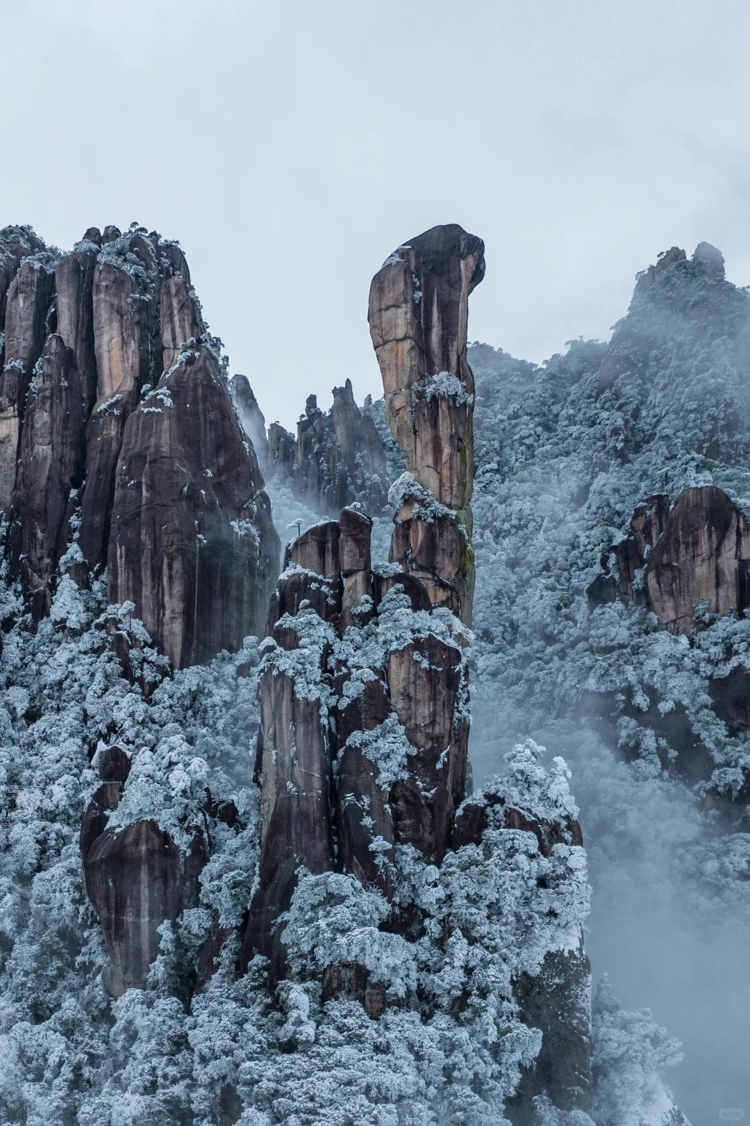 冬季江西 旅游必去 十大景点相关图片3