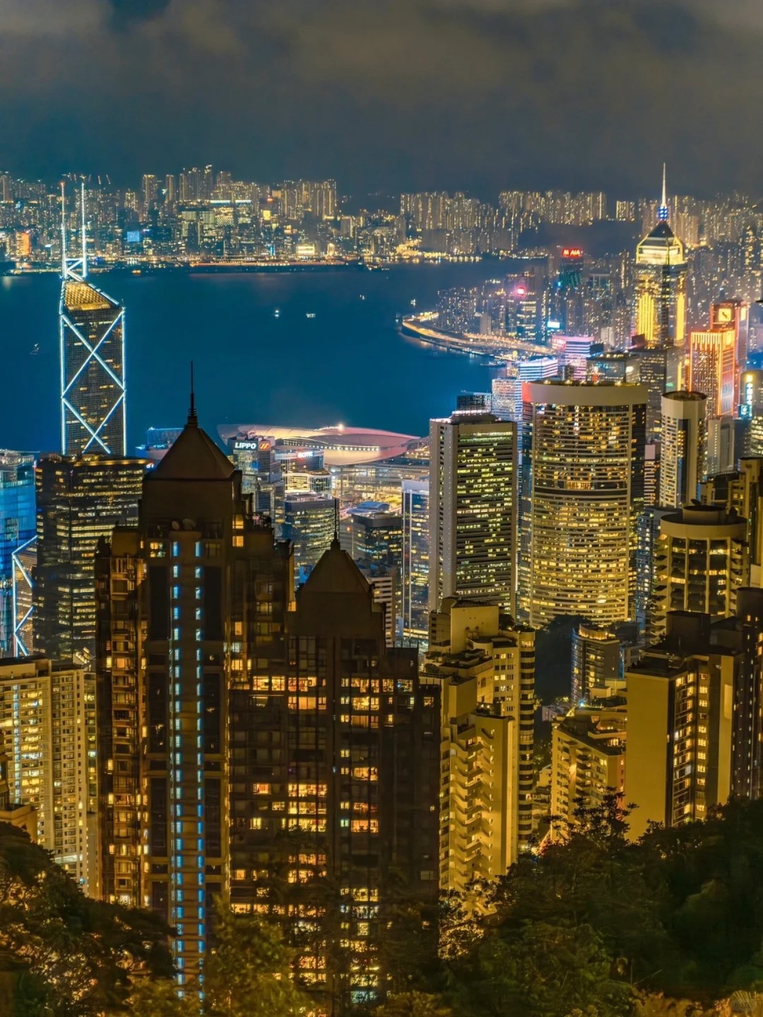 大湾区的璀璨金迷