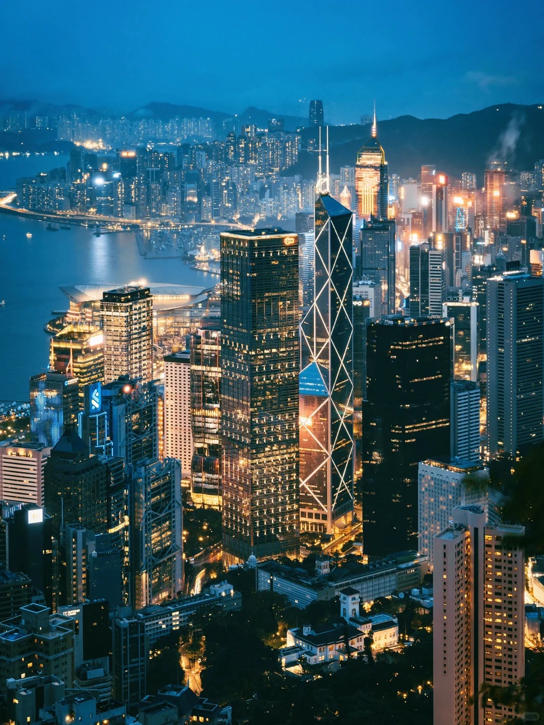 我在大湾区跨年 我想肯定没人能拒绝12香港的跨年狂欢吧?