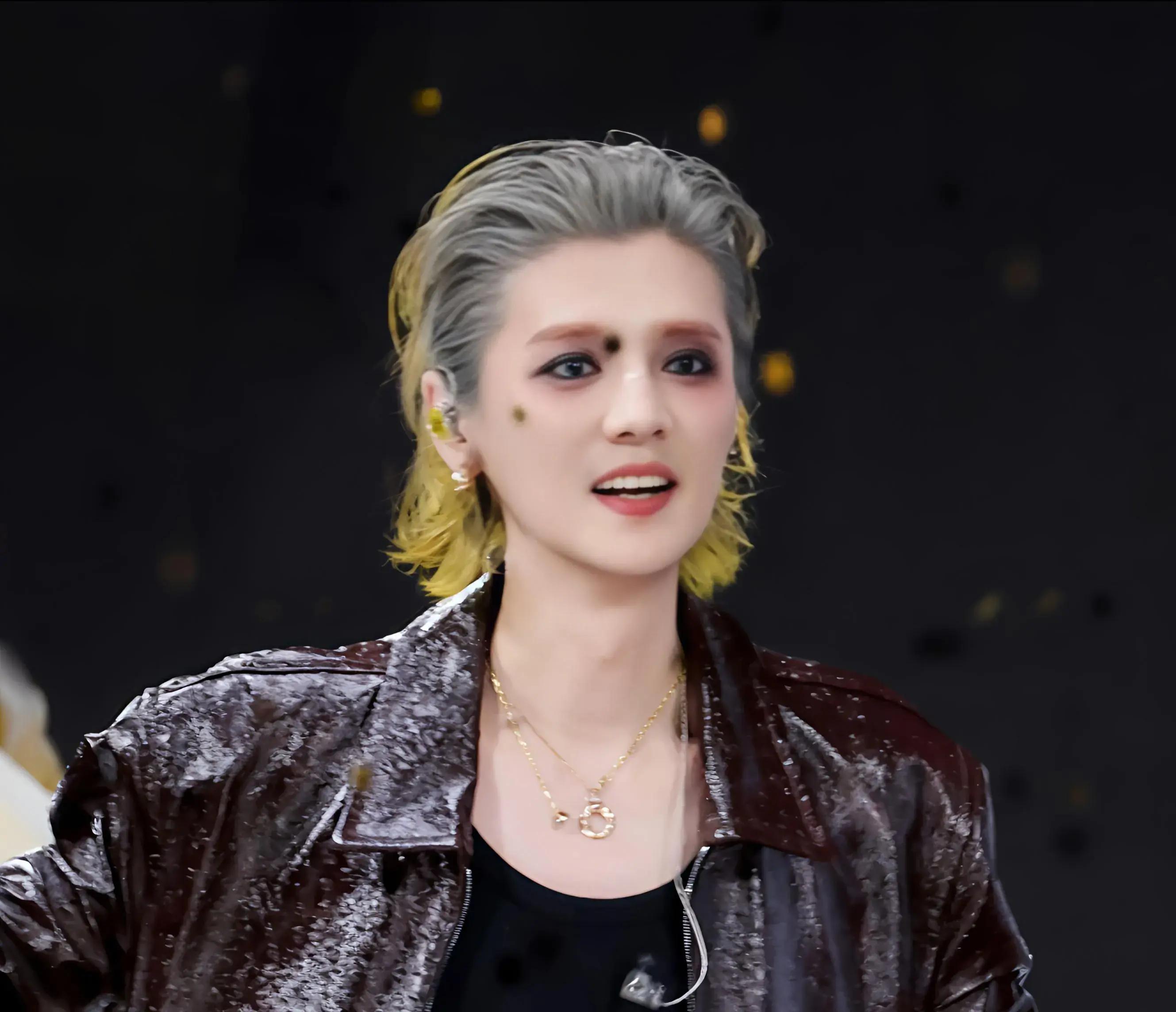 为什么说鹿晗娘