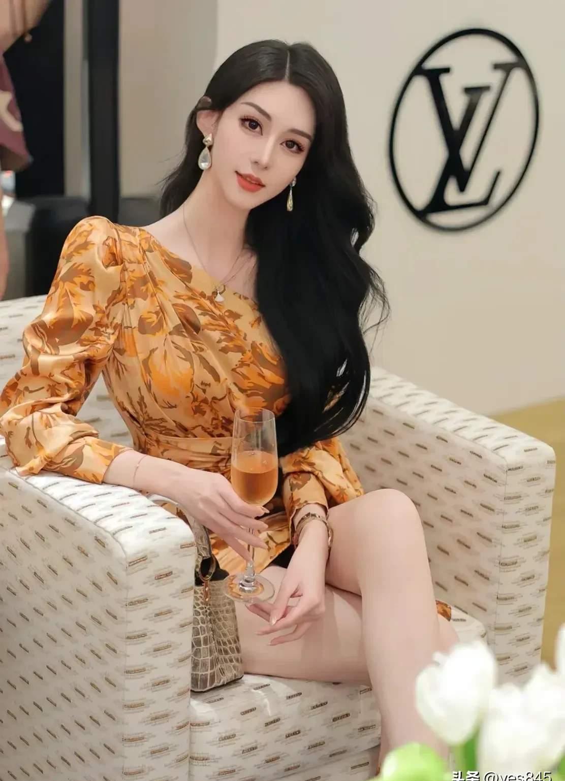 网络女神榜
