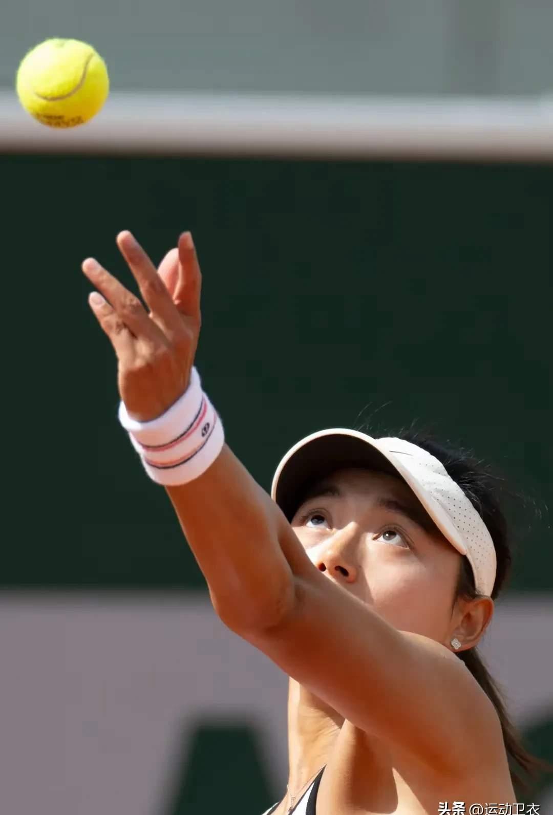 张之臻我实现了法网开门红 王雅繁我也是 王欣瑜我也是 王曦雨我