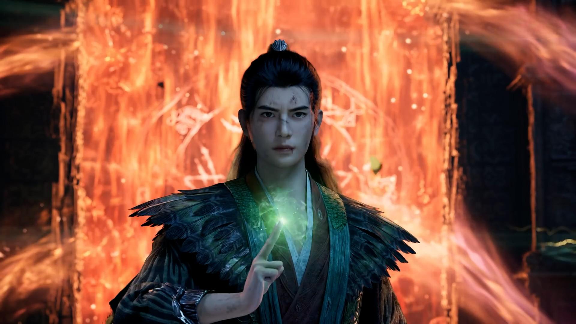 镇魔司签到长生修炼