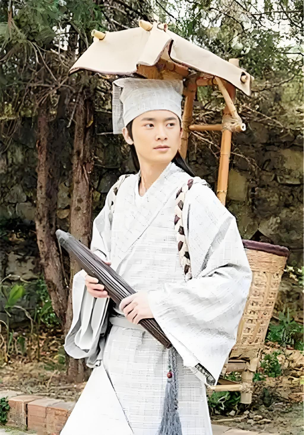 穿越古代之极品才子