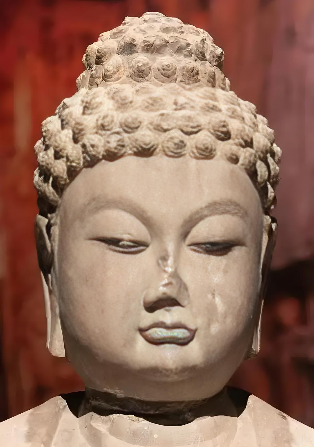 你是否曾被如来佛祖头顶的"肉髻"所吸引?