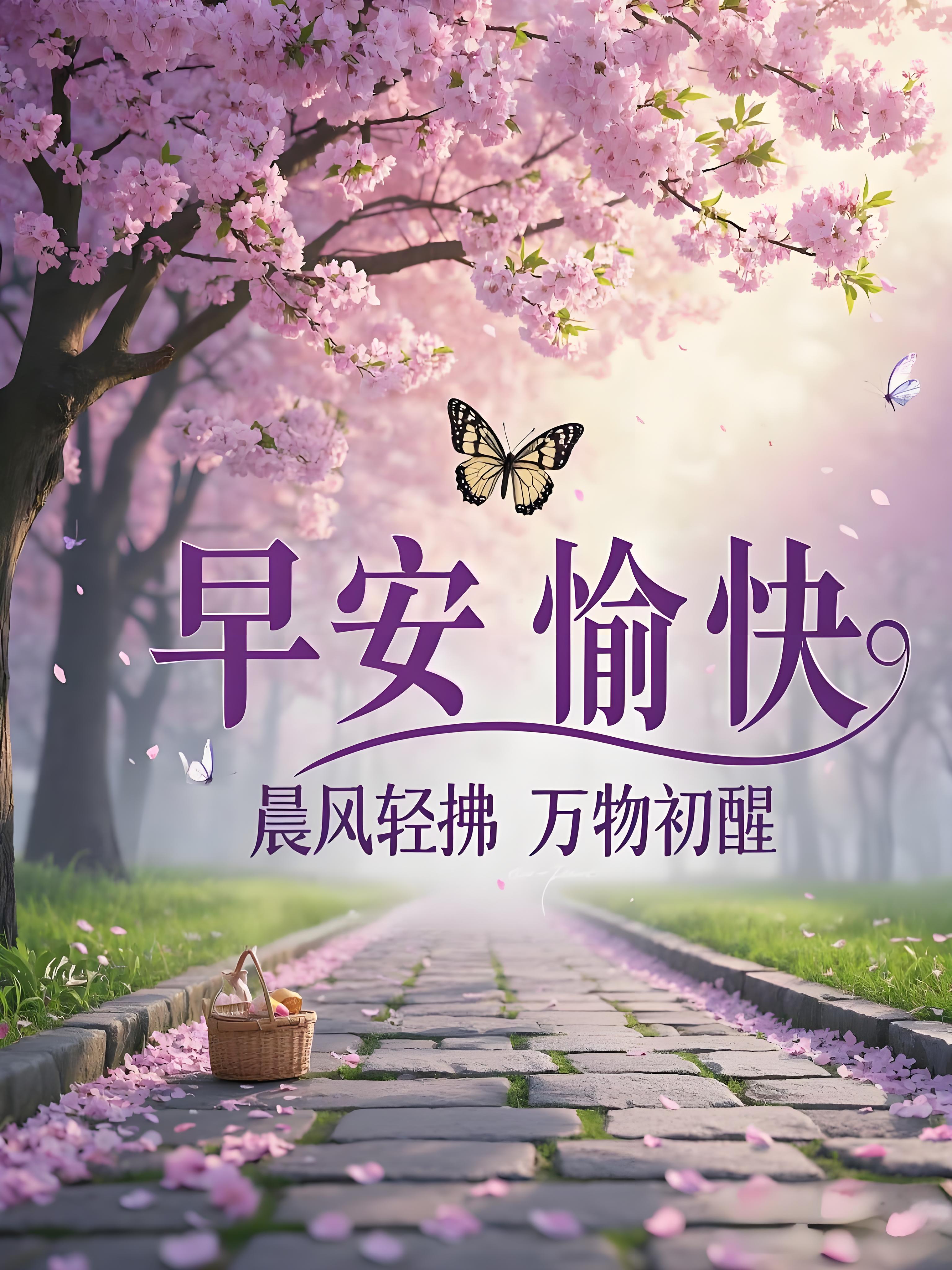 让平安与健康像日月一样时刻相随 新的一天愿吉祥如意早上好