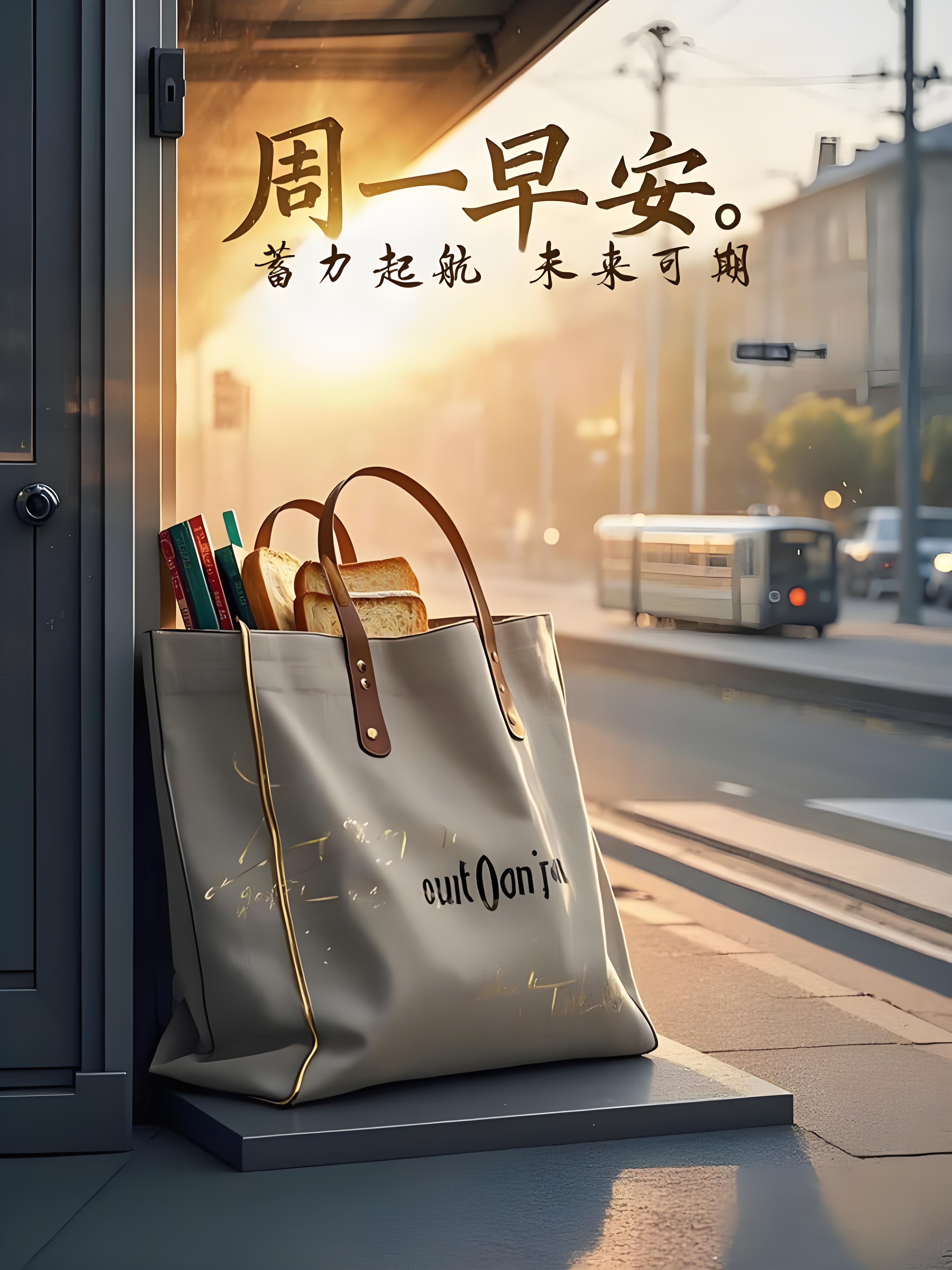漂亮的周一早安祝福图片,早上好问候句子及图片