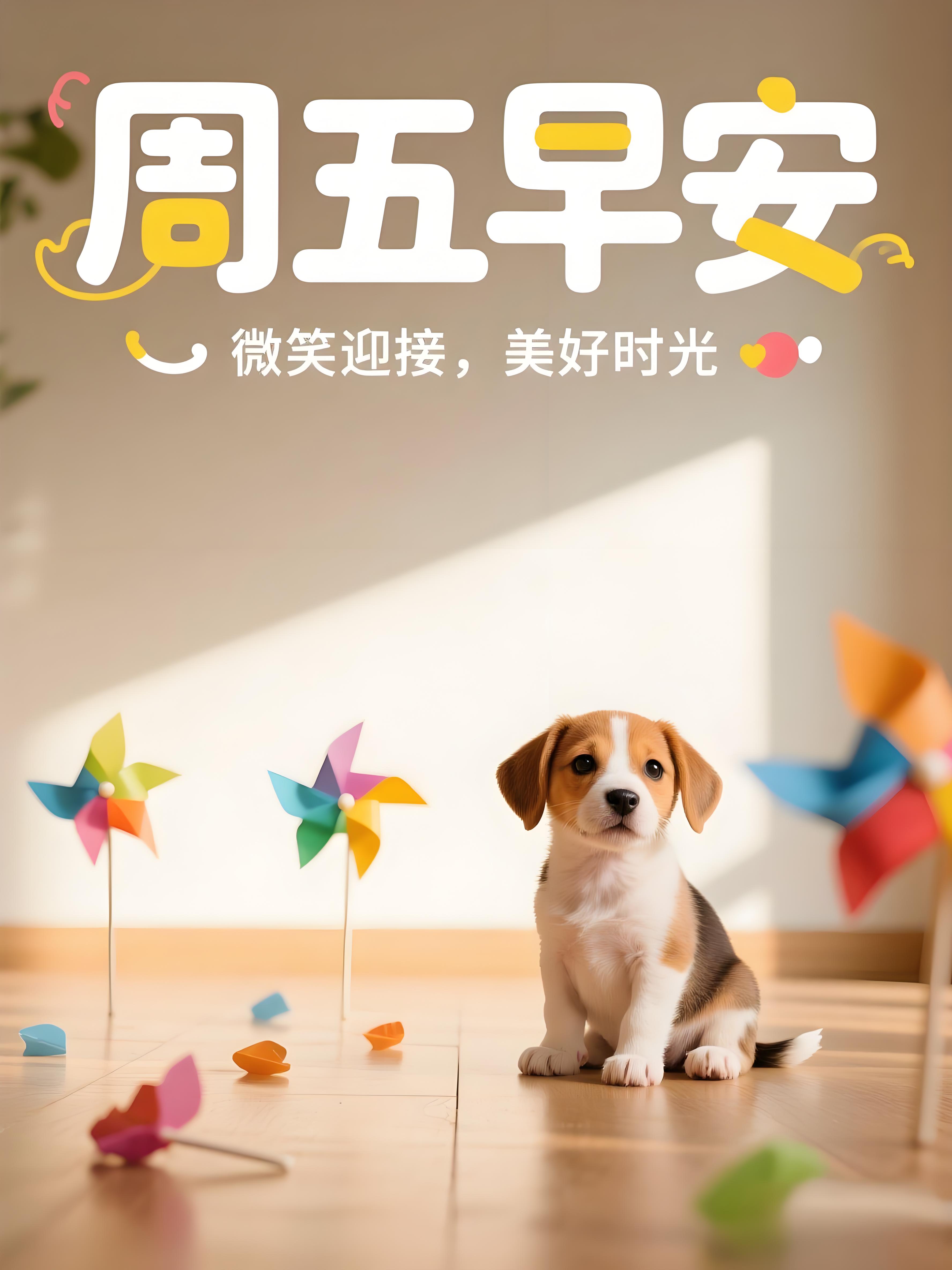漂亮的周五早安祝福图片,星期五早上好问候图片