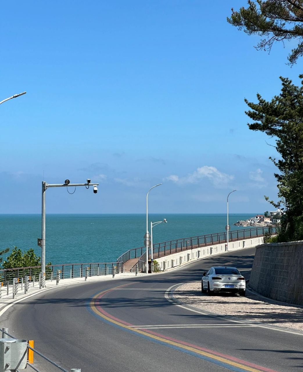 在青岛生活一段时间,说说我对青岛的看法,句句肺腑之言  在青岛的这段