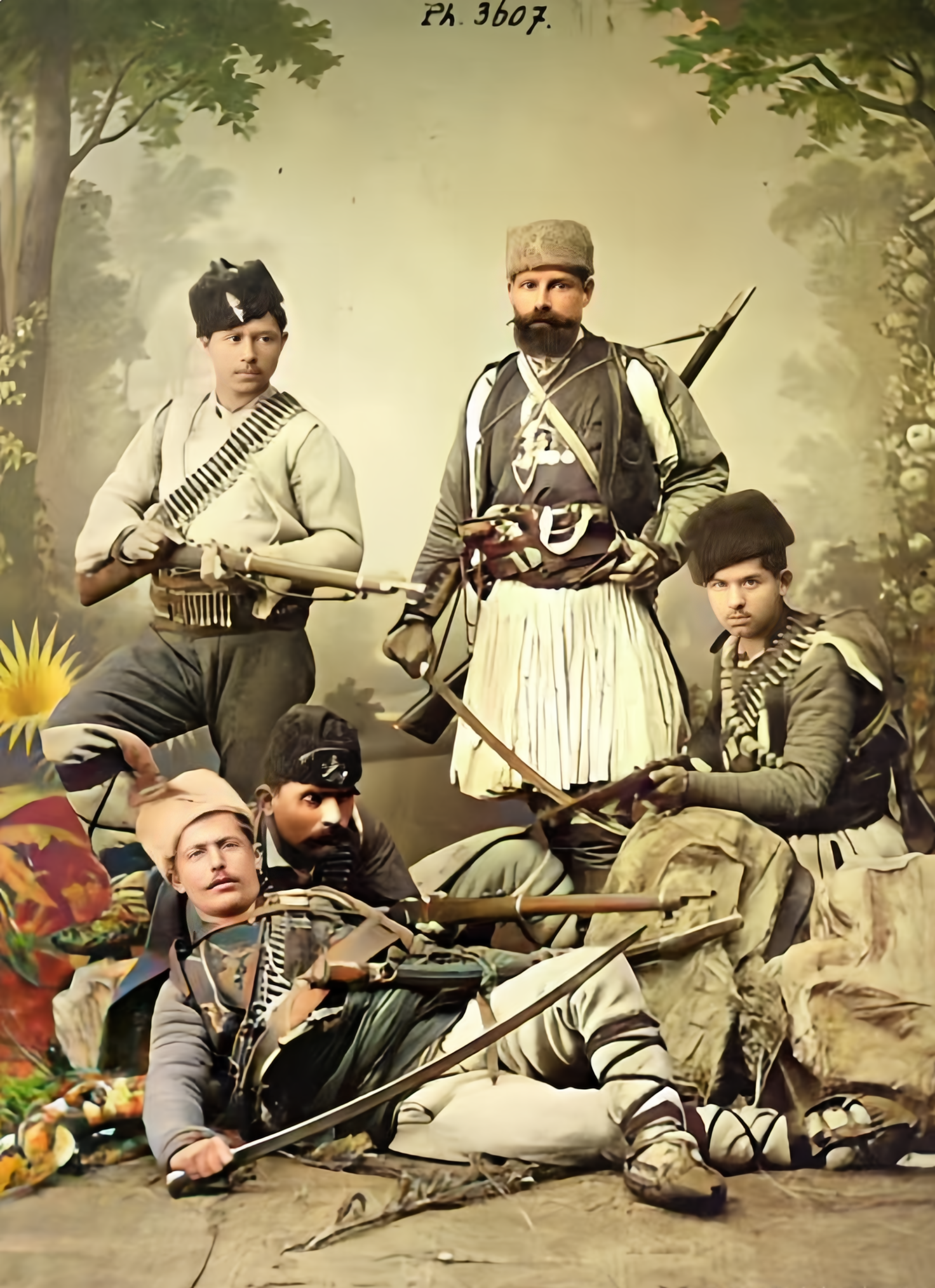 1885年,保加利亚与塞尔维亚因东鲁米利亚归属问题冲突