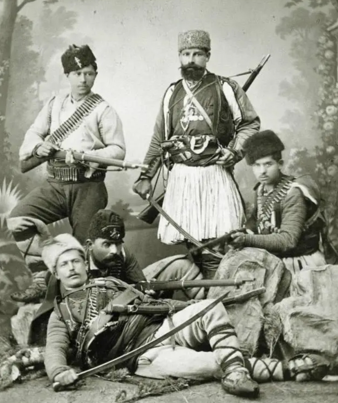 1885年,保加利亚与塞尔维亚因东鲁米利亚归属问题冲突