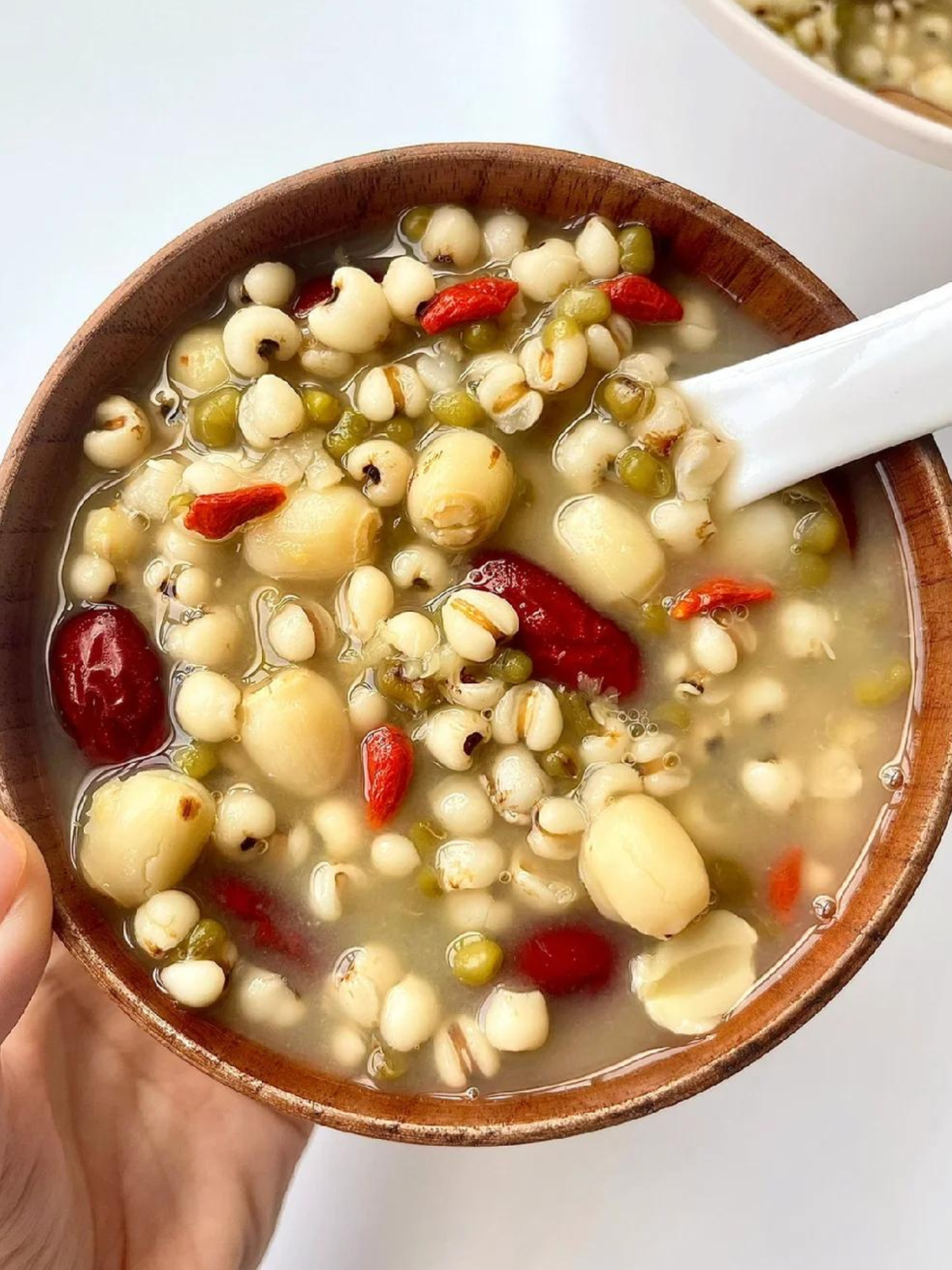 重在"清补祛湿"绿豆汤三伏天养生食物三伏绿豆汤依赖症夏天应该吃什么