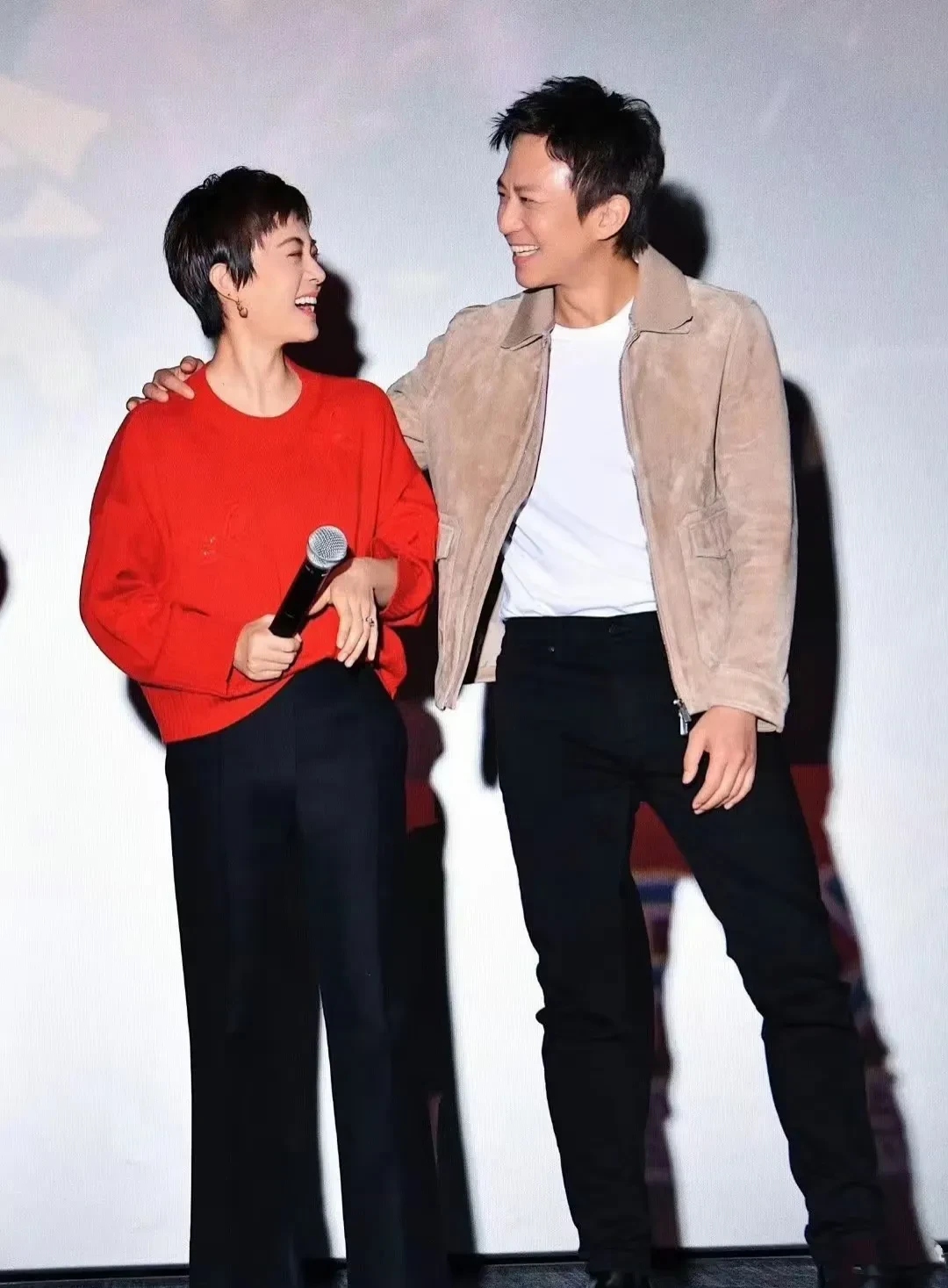 孙俪邓超恋爱过程