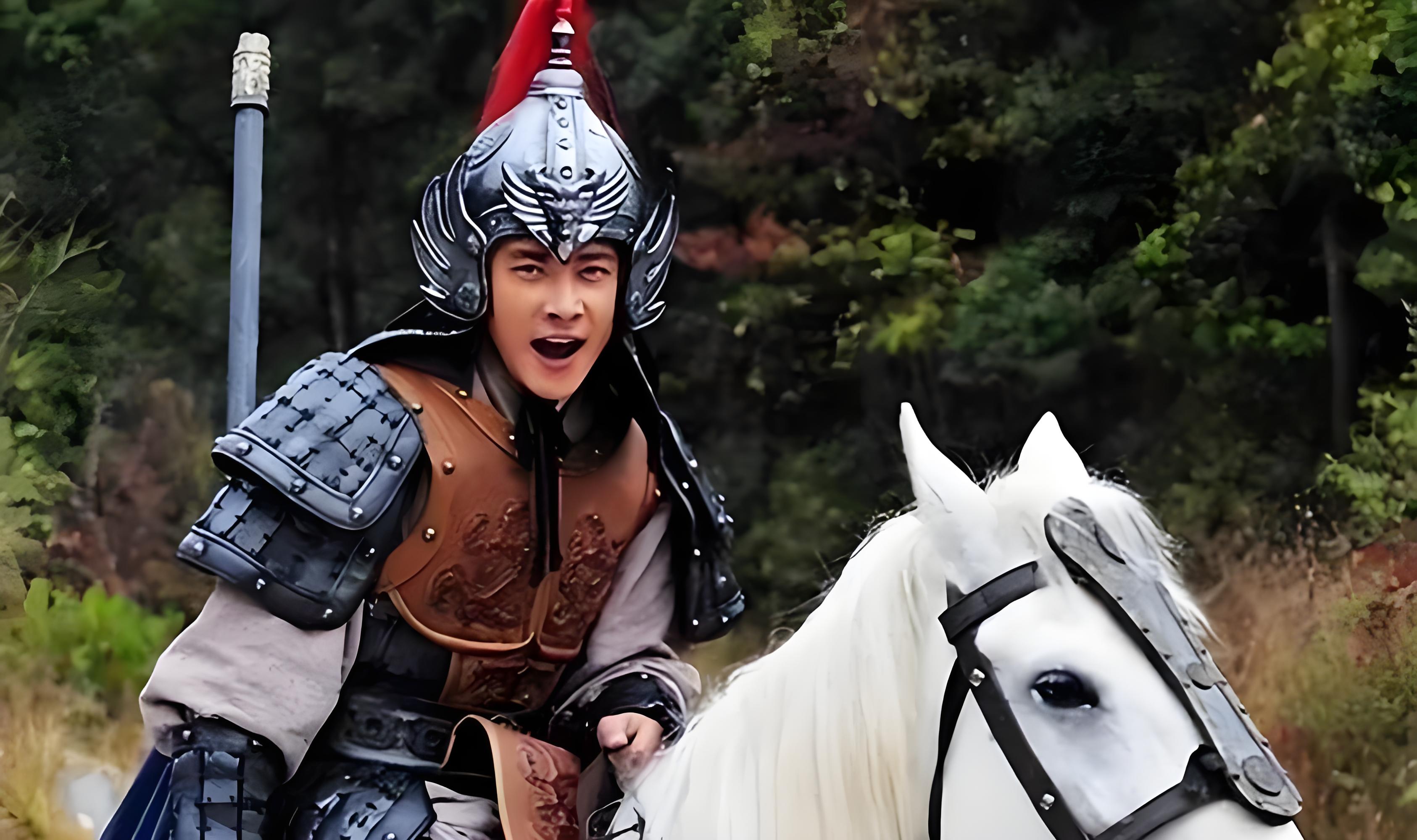 杨家将的后代在南方建立了长达600多年的统治,经历了三个王朝而未衰.