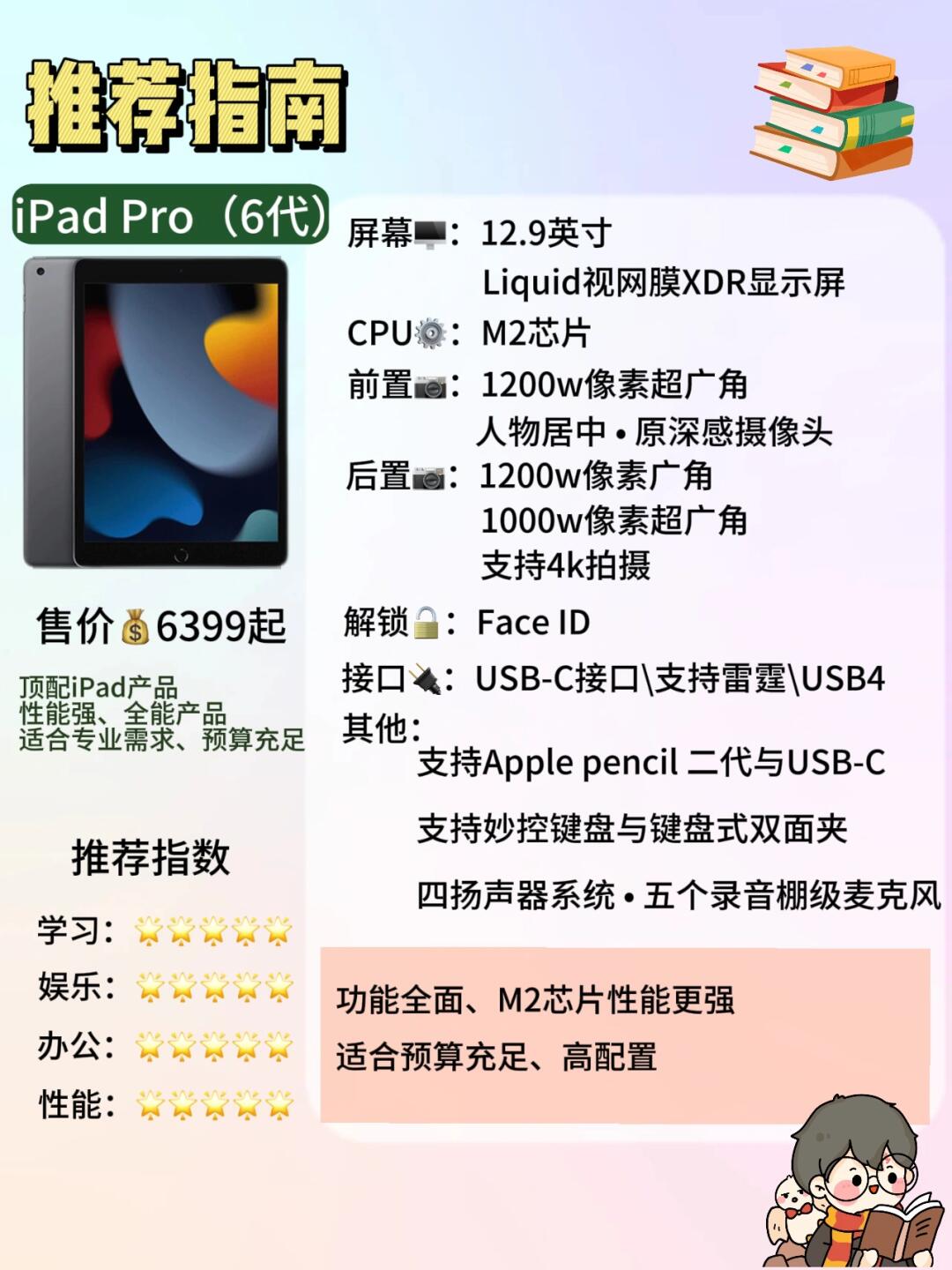 ipad mini 6小巧便携的娱乐神器 讲真ipad mini 6真的太小巧了