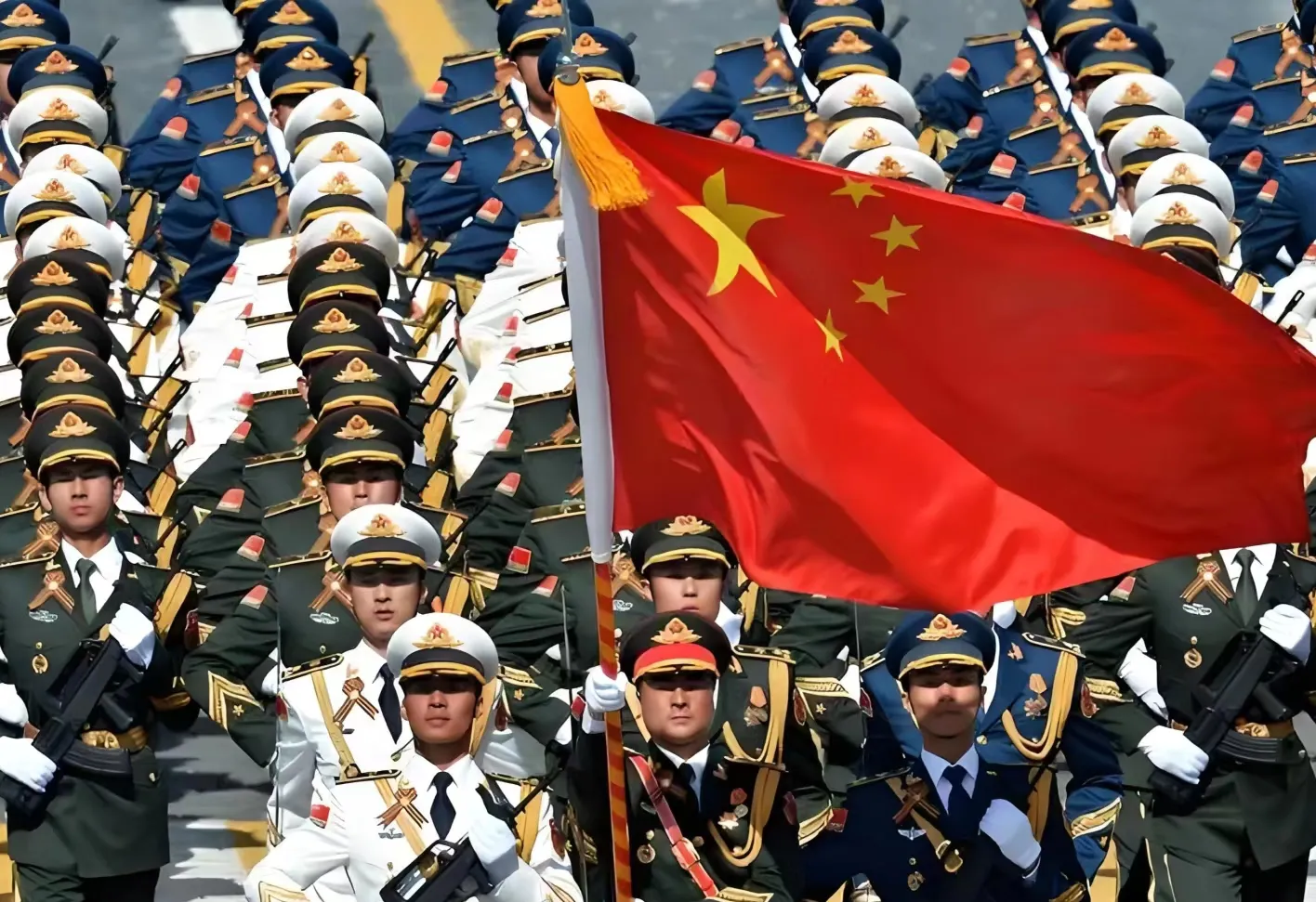 军事壁纸横屏中国人民解放军高清图片解放军过国庆中国人民解放军照片