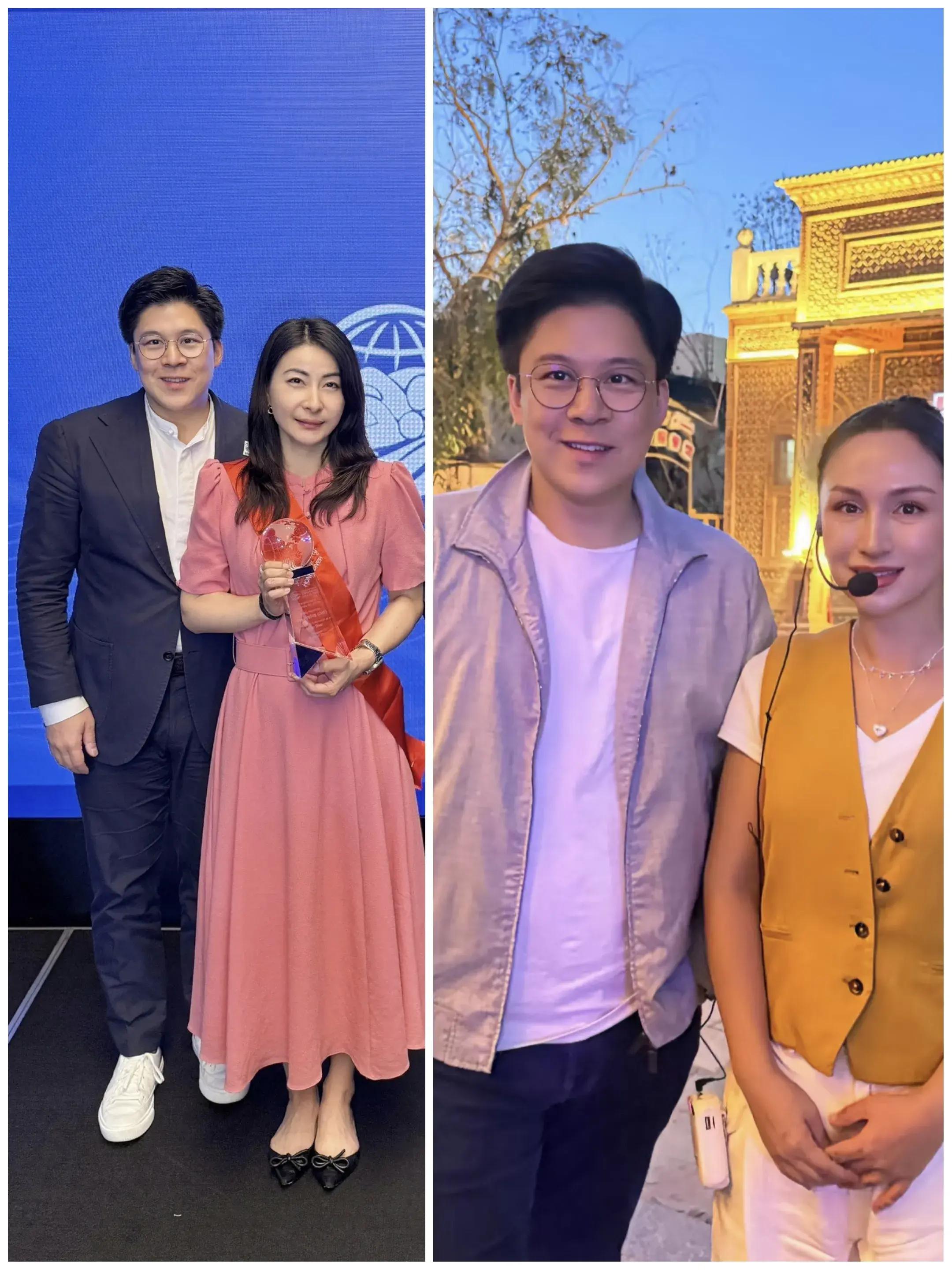 霍启刚给所有已婚男人提了个醒不论你有多高的地位