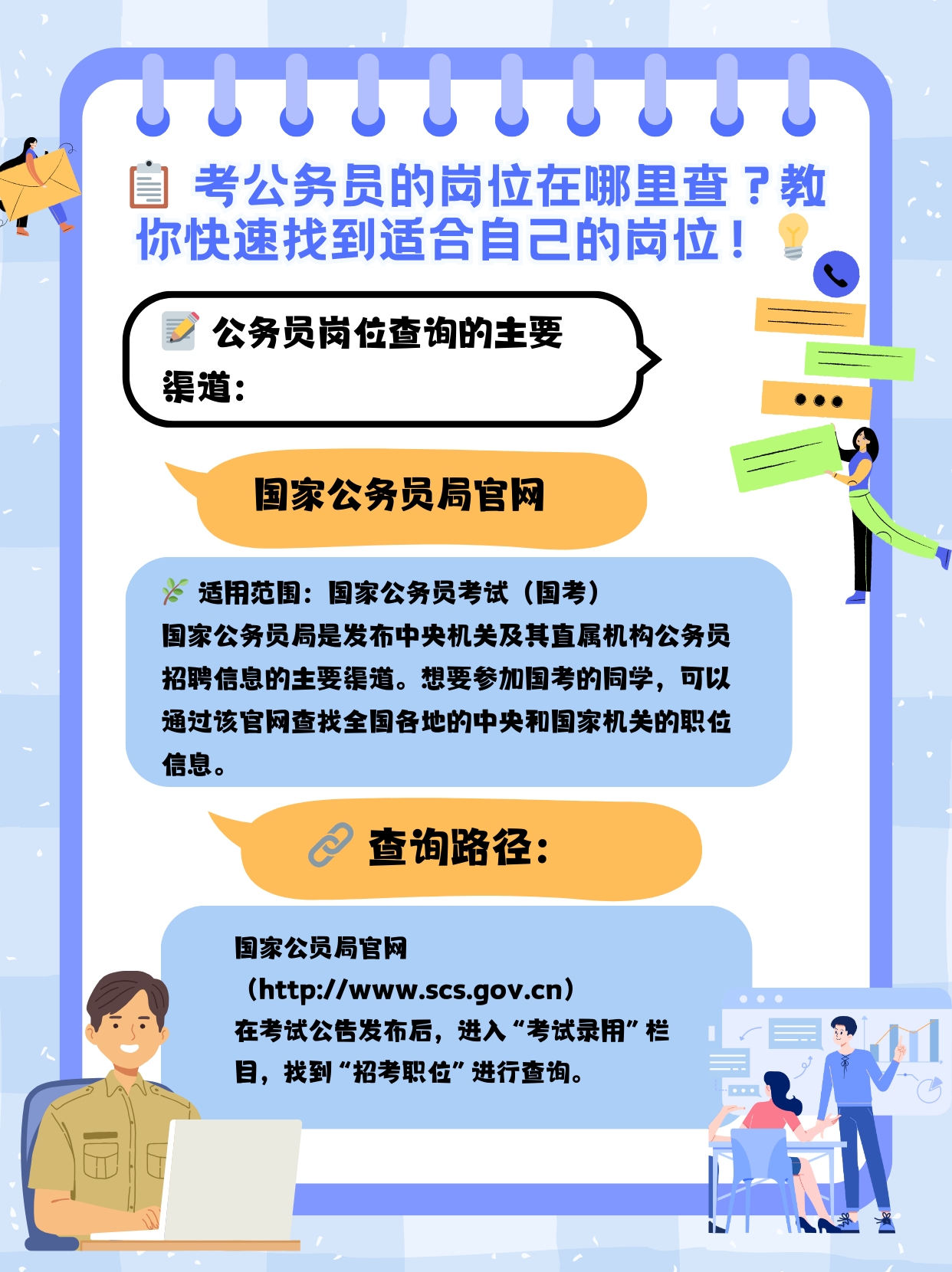 今天就来教大家 查找公务员岗位的正确方法,不论是国考还是省考,都能