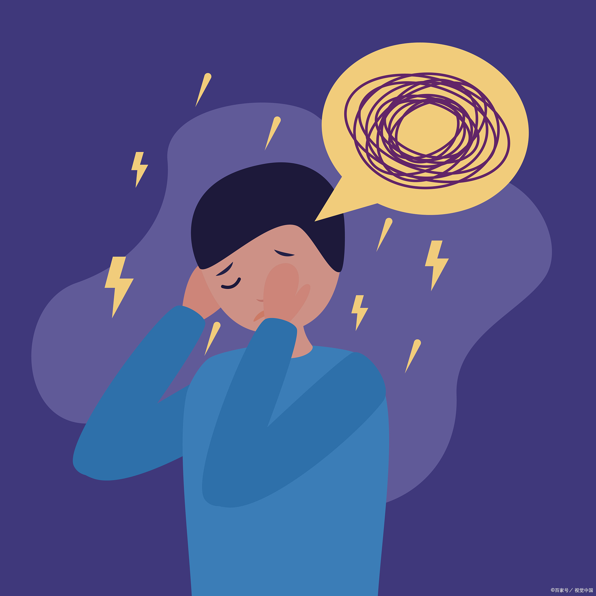 得了精神分裂,还能恢复成正常人吗?