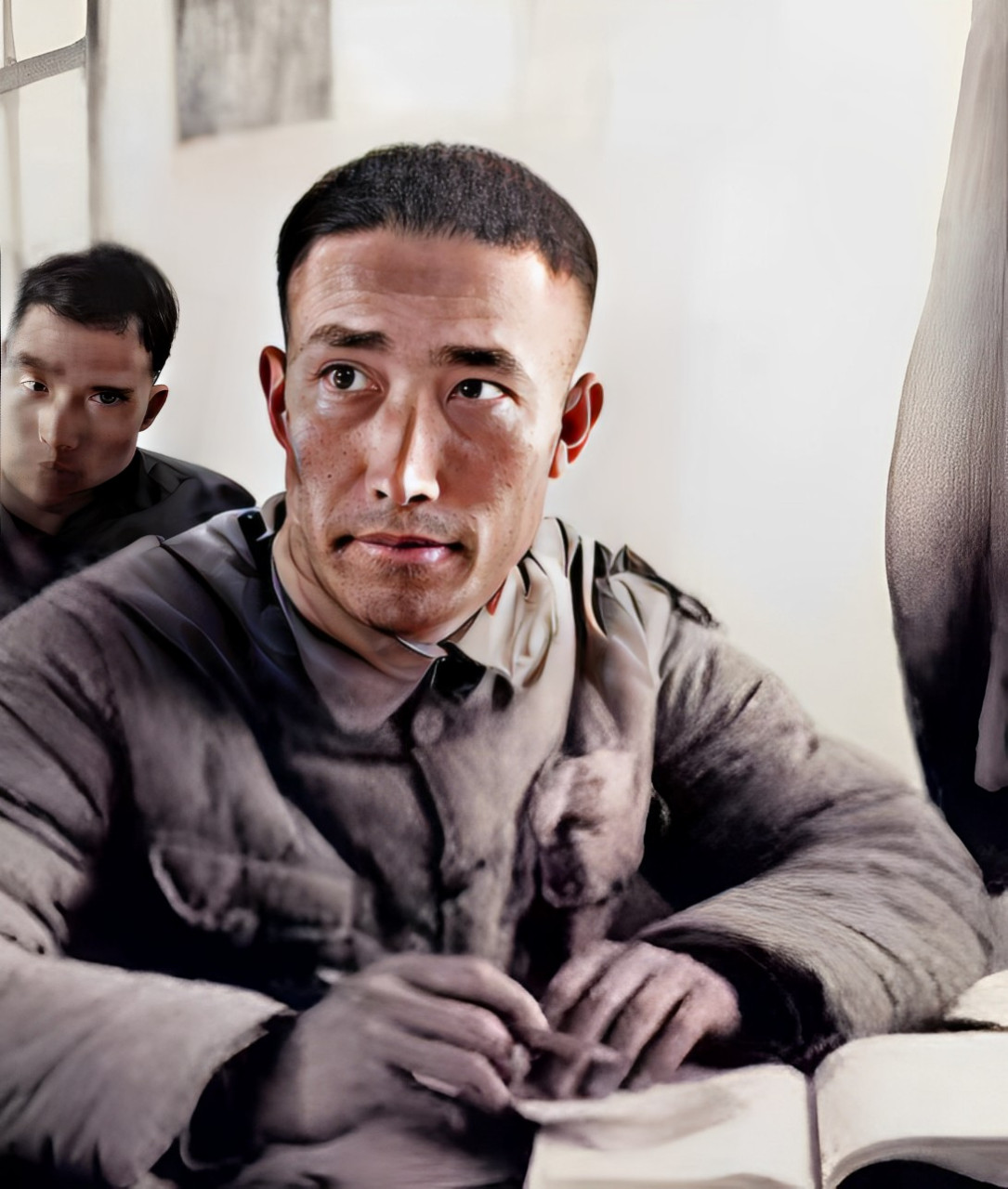 这位国军将领在特赦后下落不明,至今了无音讯