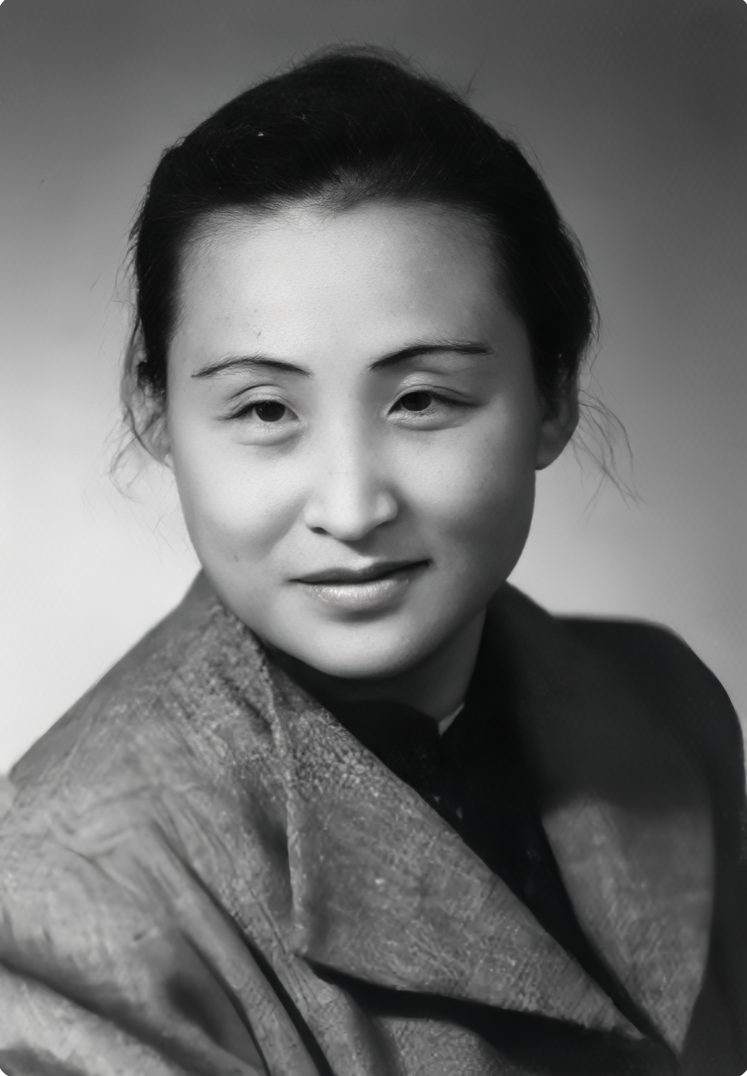 后张大千移情18岁杨宛君,黄凝素虽受家族压力,仍坚守原则,终离婚