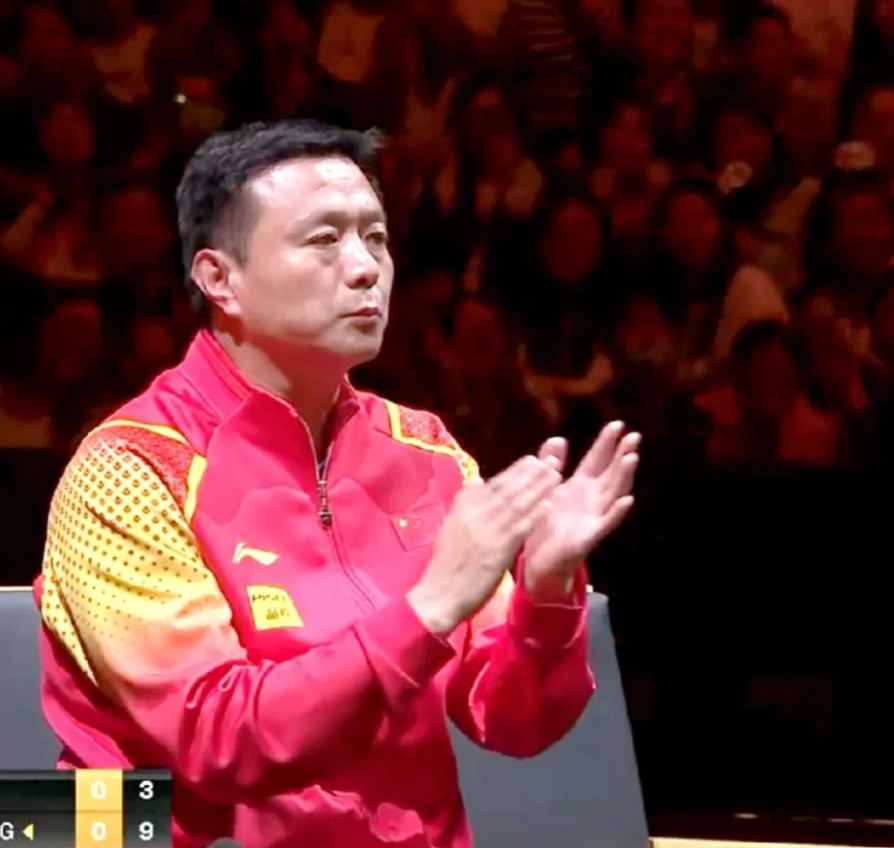 教练马俊峰简介马俊峰教练简历图片乒乓球教练刘恒资料国乒教练马俊峰