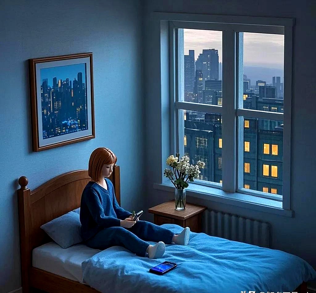 情感需求:爱意味着关心和牵挂,爱你的人会想知道你的生活,分享你的