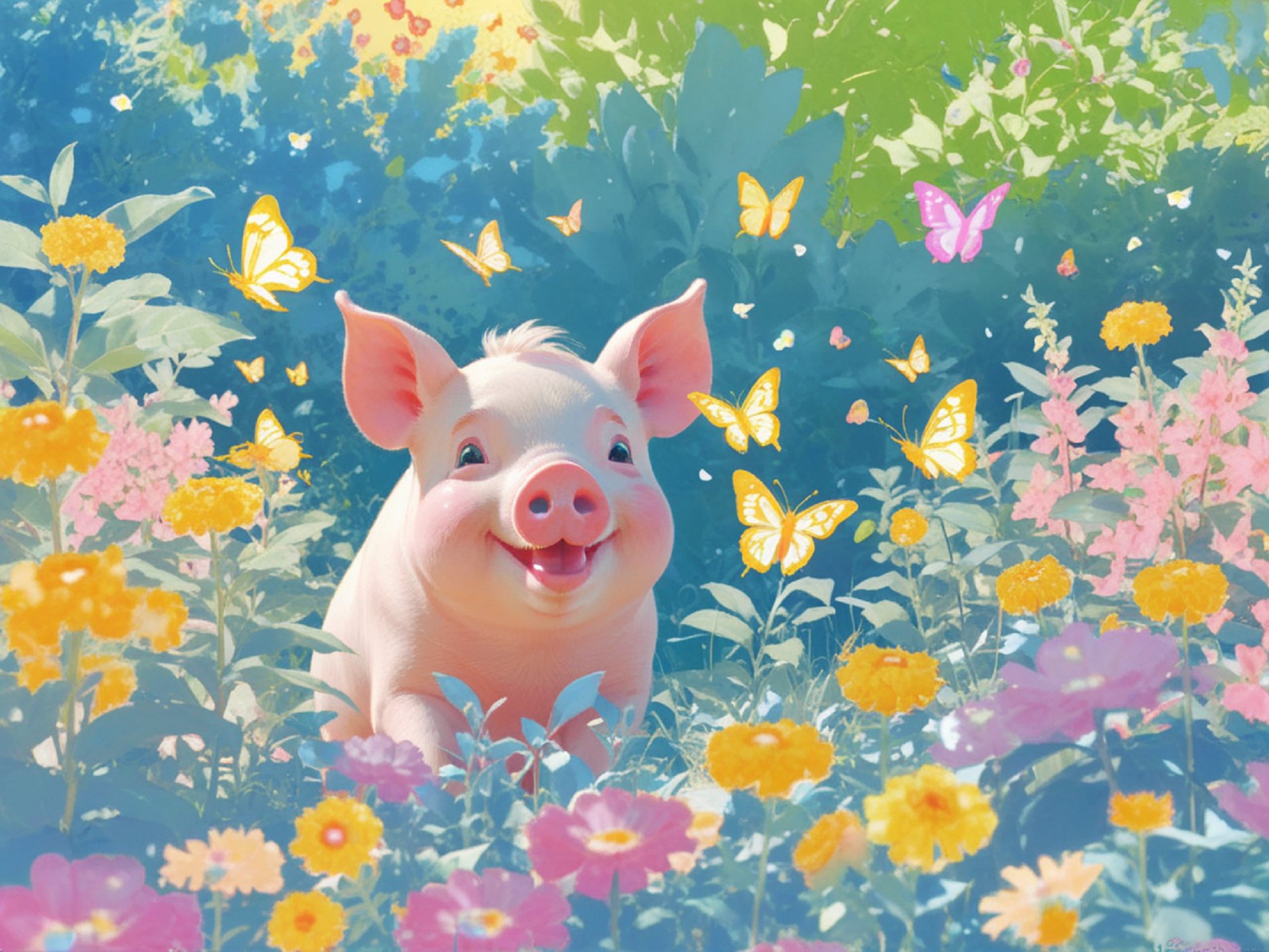 5月27日生肖猪运势怎样(2021年5月28日生肖猪运势)