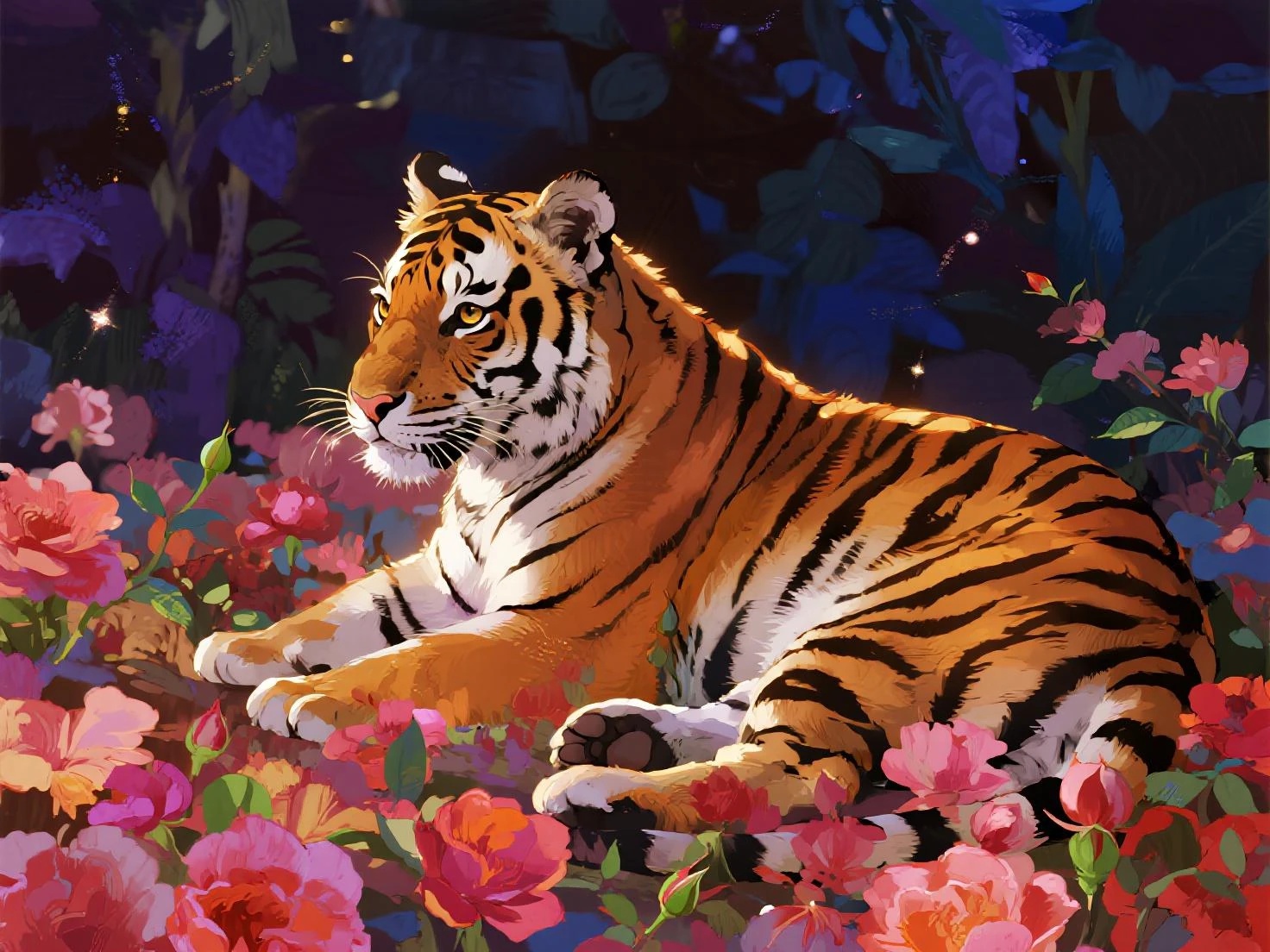 虎生肖今日运势查询(生肖虎今日运势神巴巴)