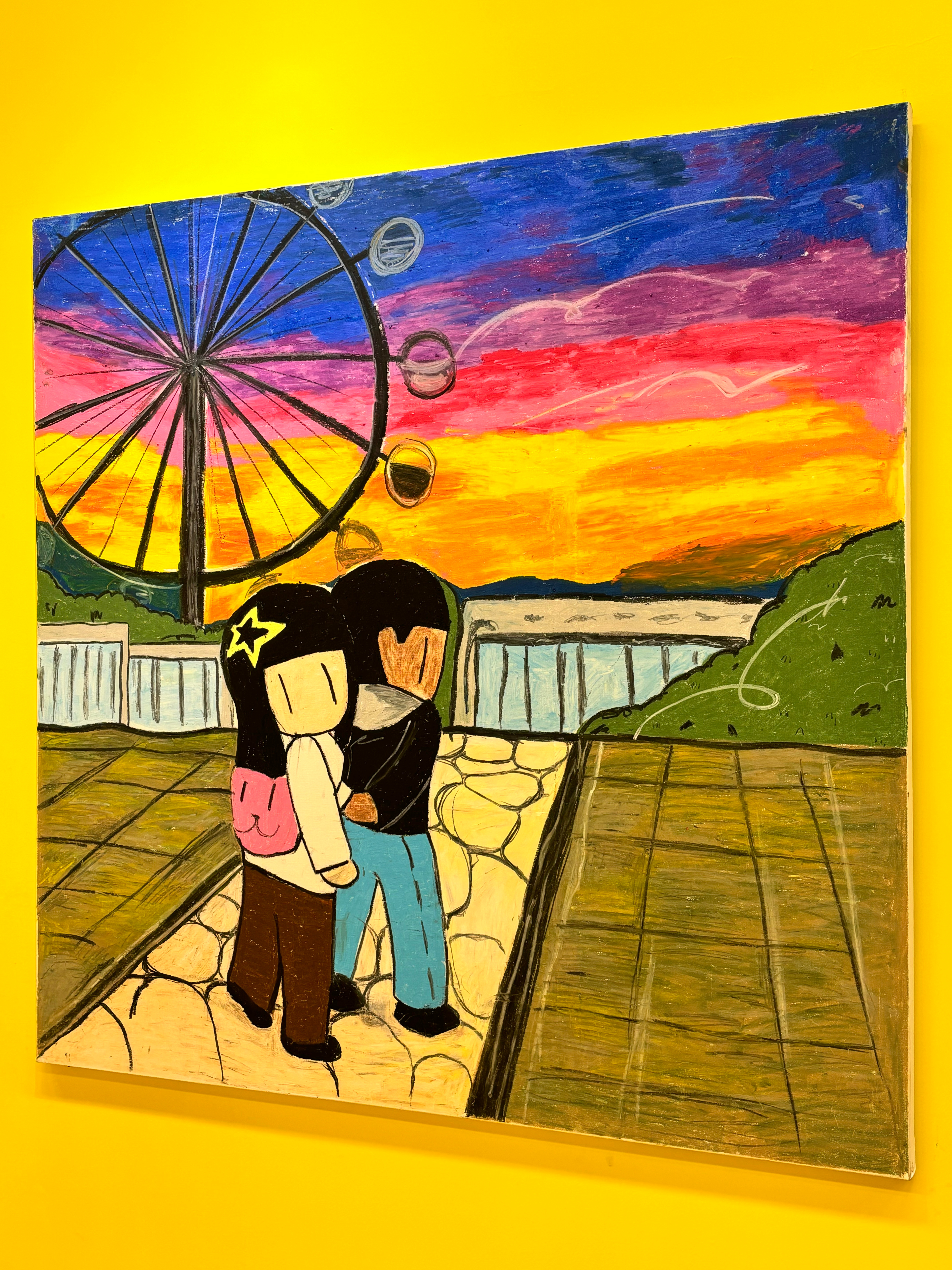 这在工厂里生产零件时,挺适用