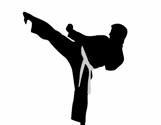 老张说,还真是,那会儿看一部武打电影,能学好几天,为了一个动作